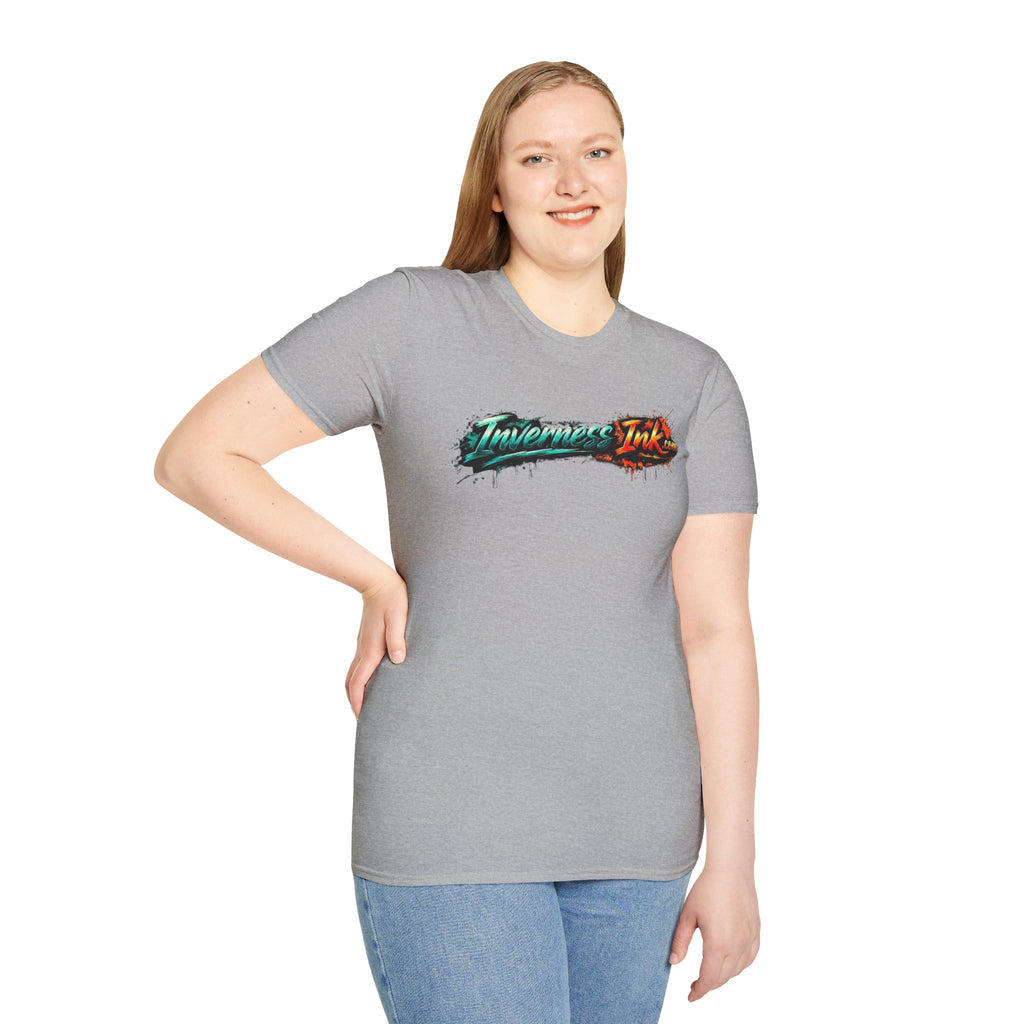 L-185 Xingu Spiny Monster Pleco — Premium Graphic T-Shirt