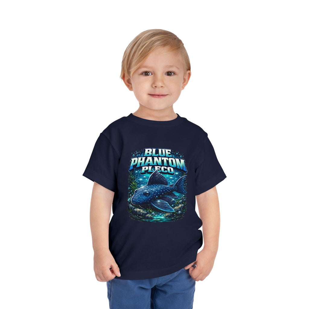 Blue Phantom – Toddler Premium "Starlight" Tee