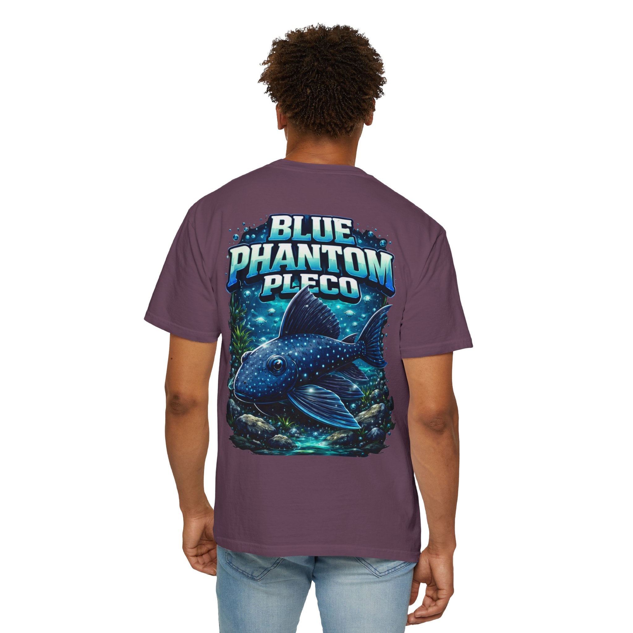 Founder’s Edition: Blue Phantom Pleco (L128) – Tactical Series