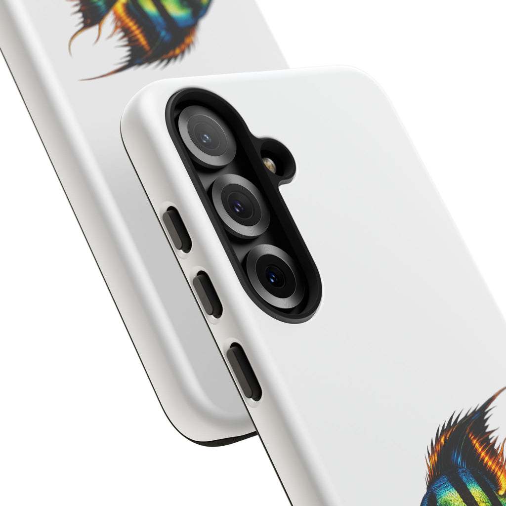 Neon Angelfish – Premium Tough Case