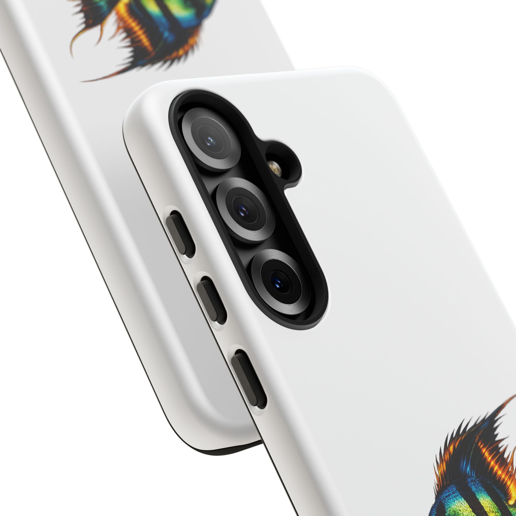 Neon Angelfish – Premium Tough Case