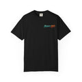 Electric Paint Betta T-Shirt — Neon Betta Splendens Art Tee
