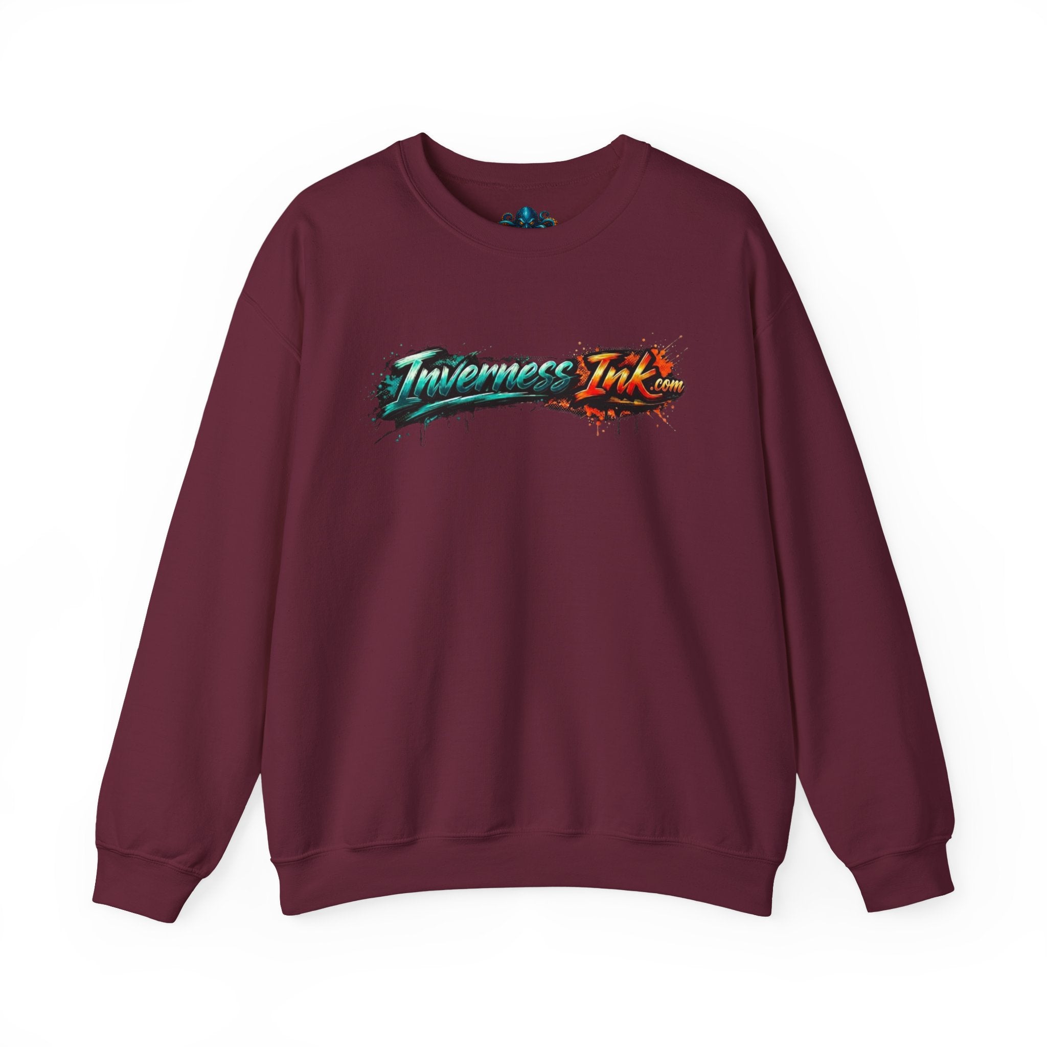 L-185 Xingu Spiny Monster Pleco — Urban Street Art Crewneck
