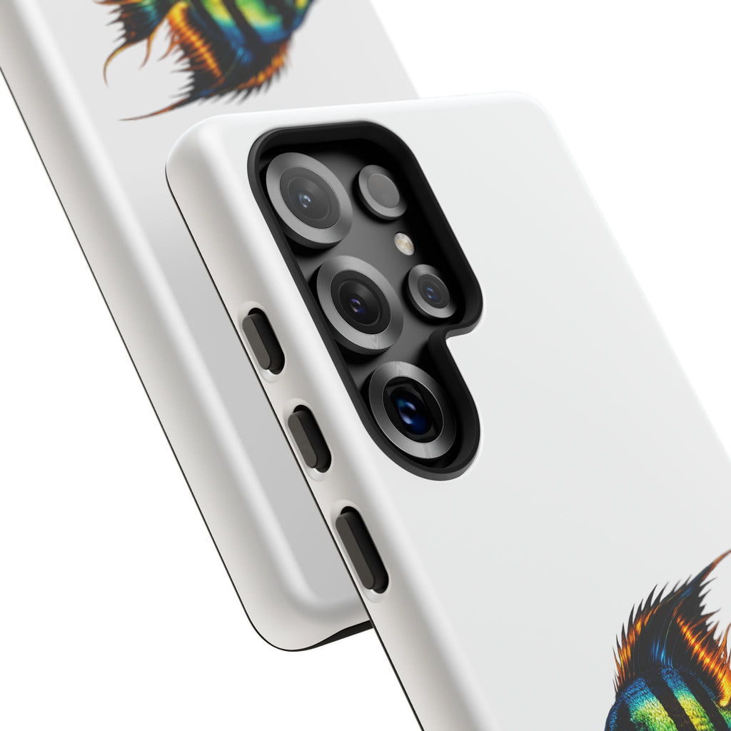 Neon Angelfish – Premium Tough Case