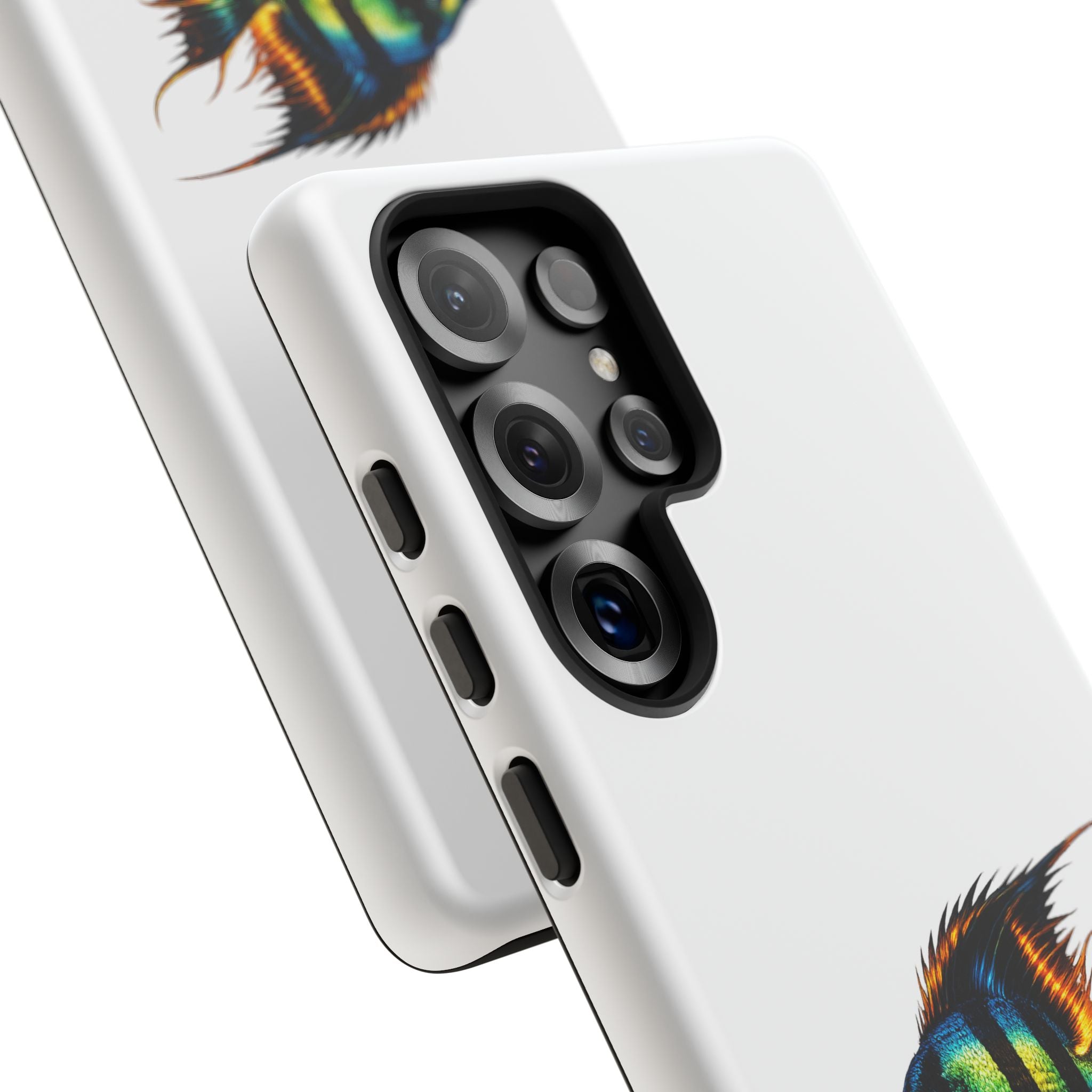 Neon Angelfish – Premium Tough Case