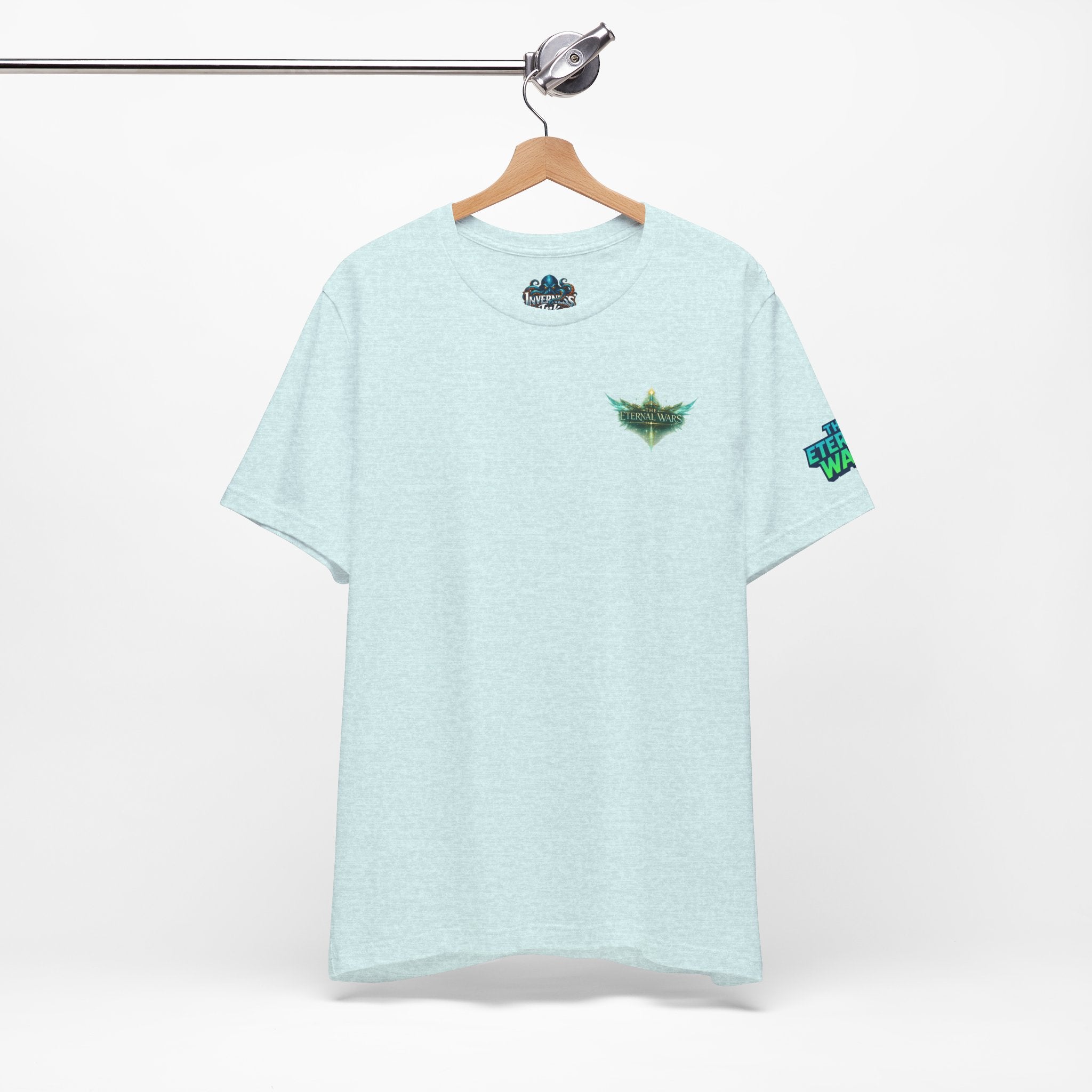 The Eternal Wars Crest Tee