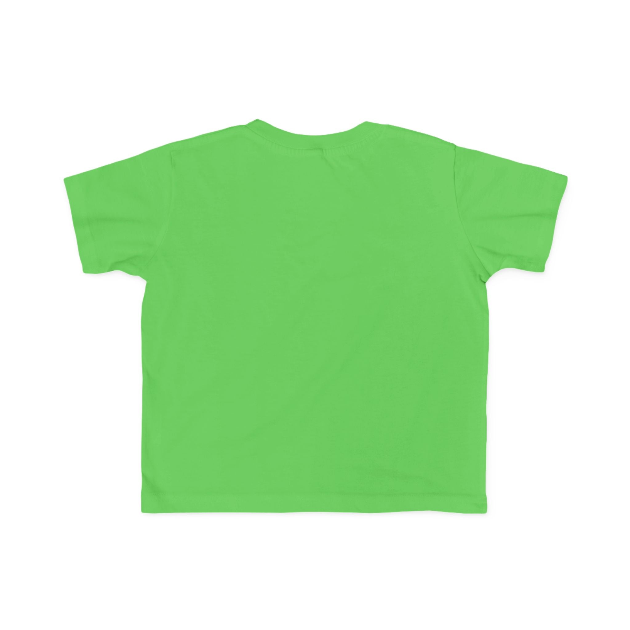Discus Fish Toddler Tee — Colorful Aquarium Graphic Shirt