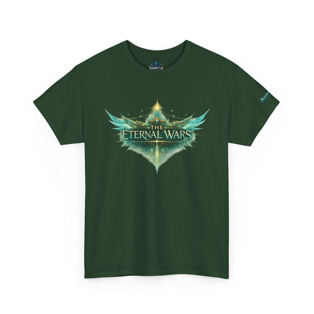 The Eternal Wars Celestial Crest Tee