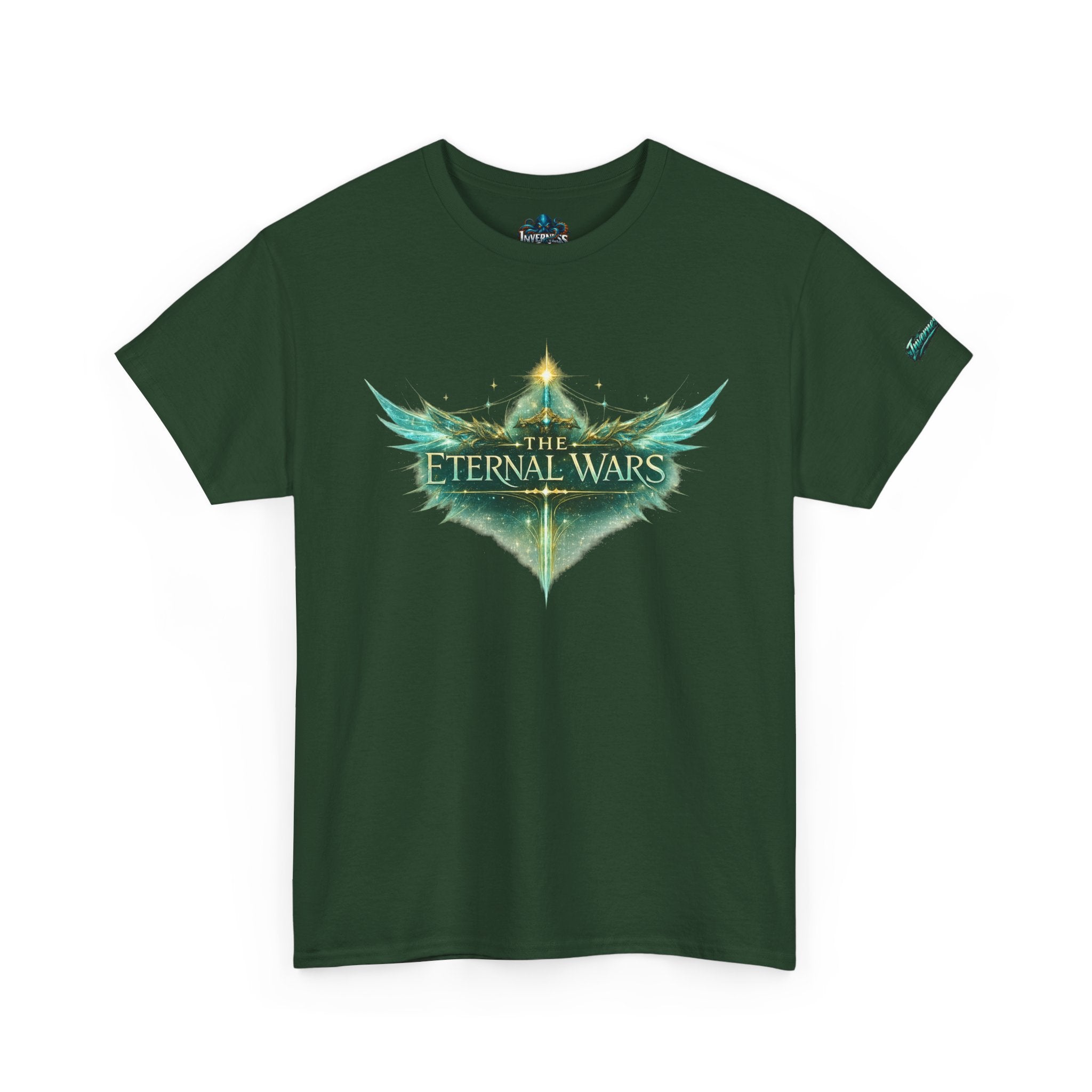 The Eternal Wars Celestial Crest Tee