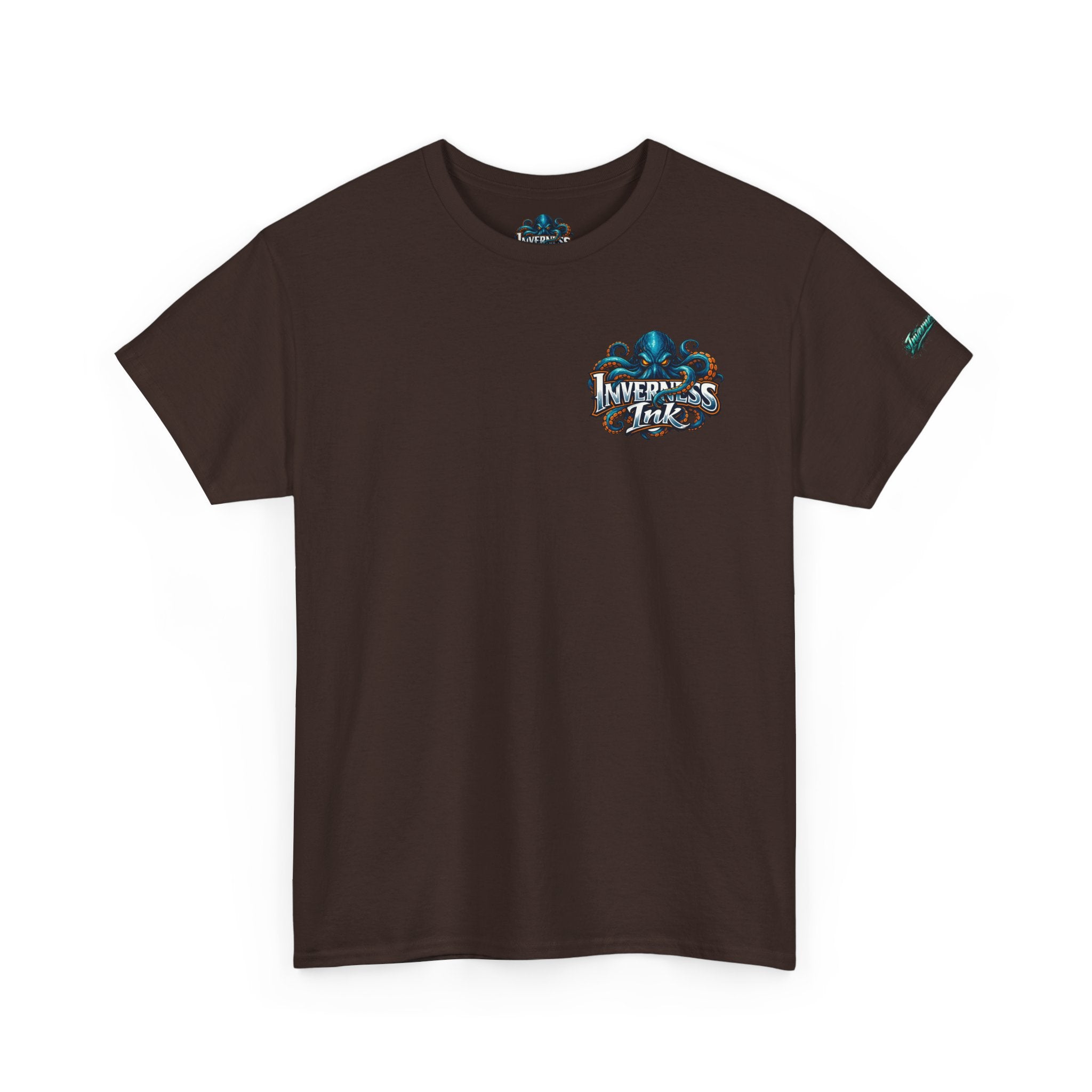 Electric Paint Betta — Classic Heavy Cotton Tee