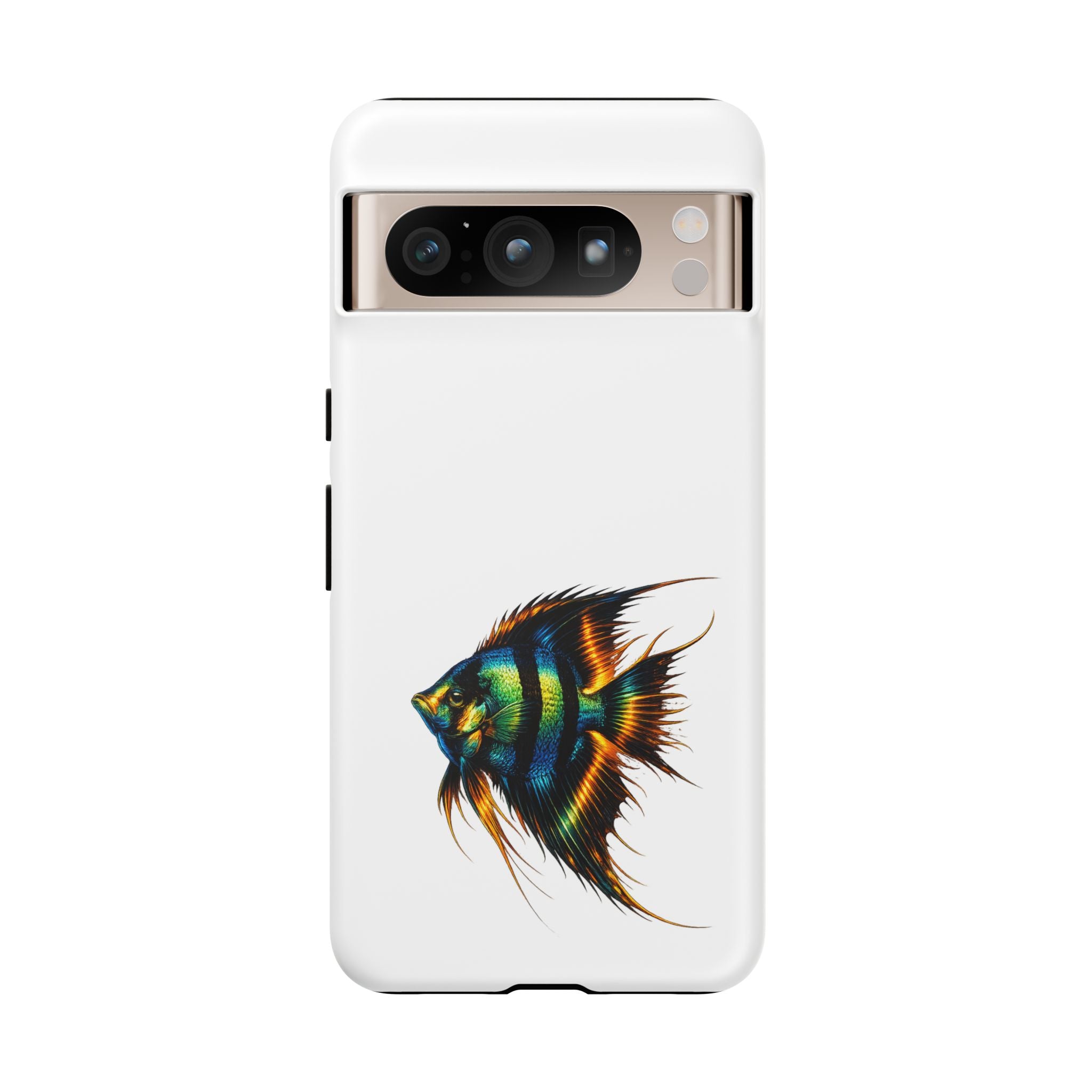 Neon Angelfish – Premium Tough Case