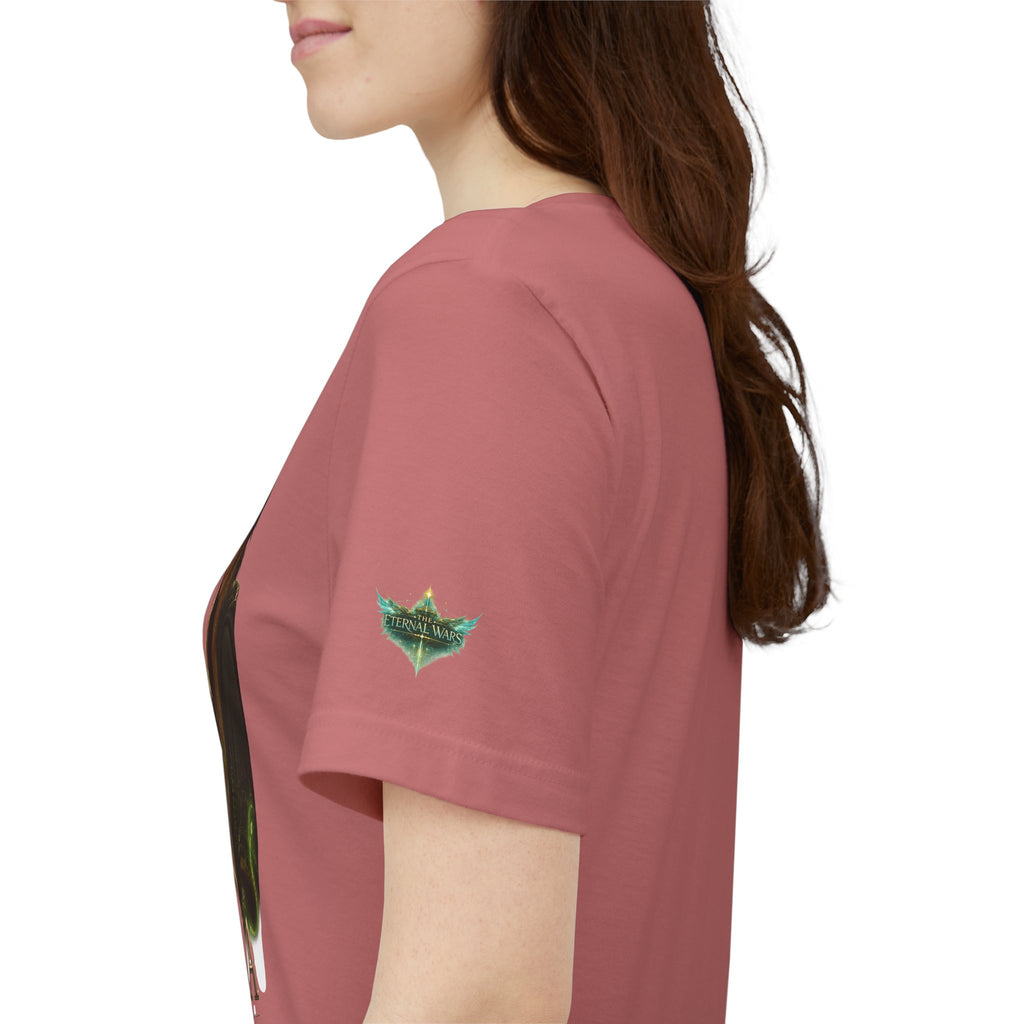 Lilianna & Mia Pug T-Shirt — The Eternal Wars