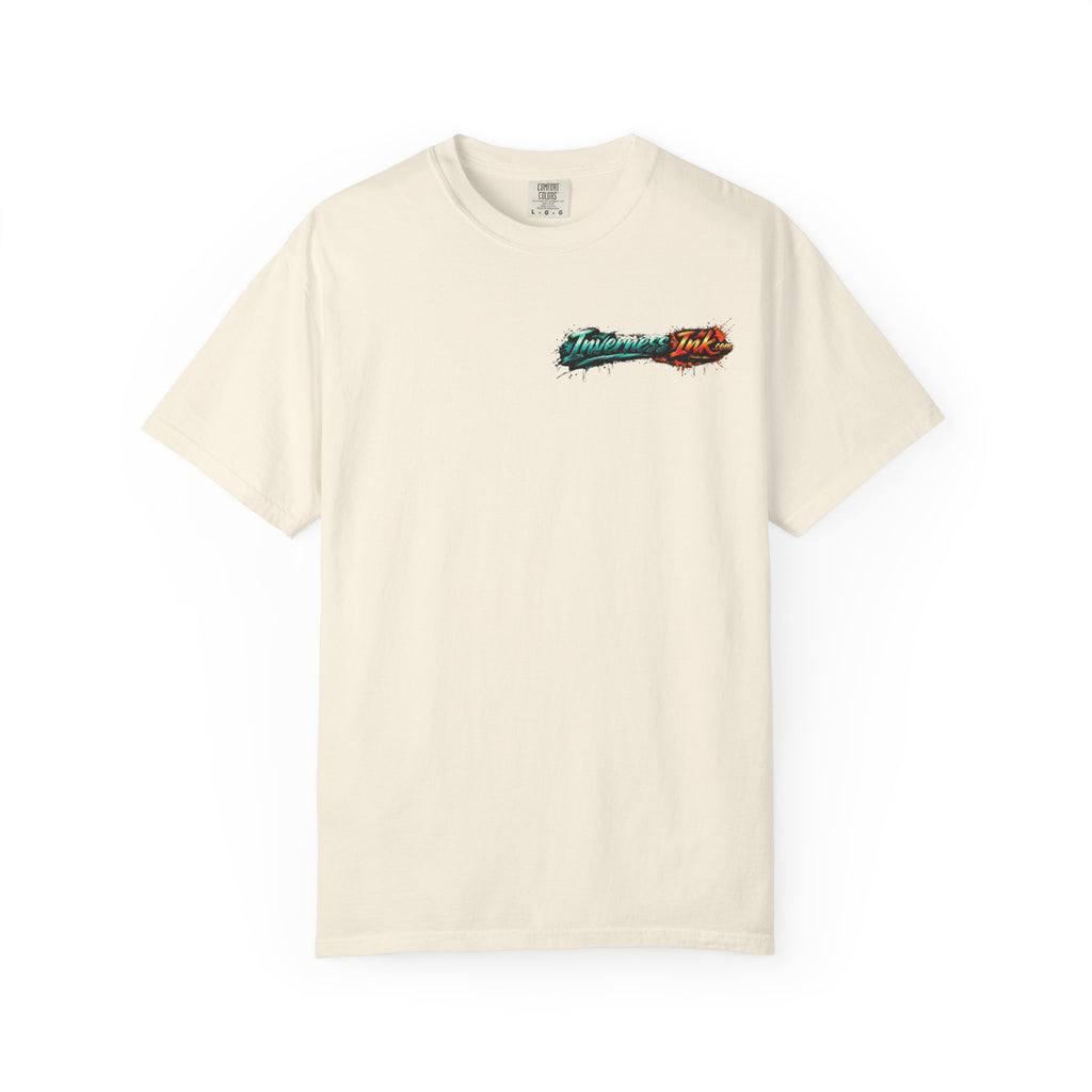 Inverness Ink Octopus Crew Tee