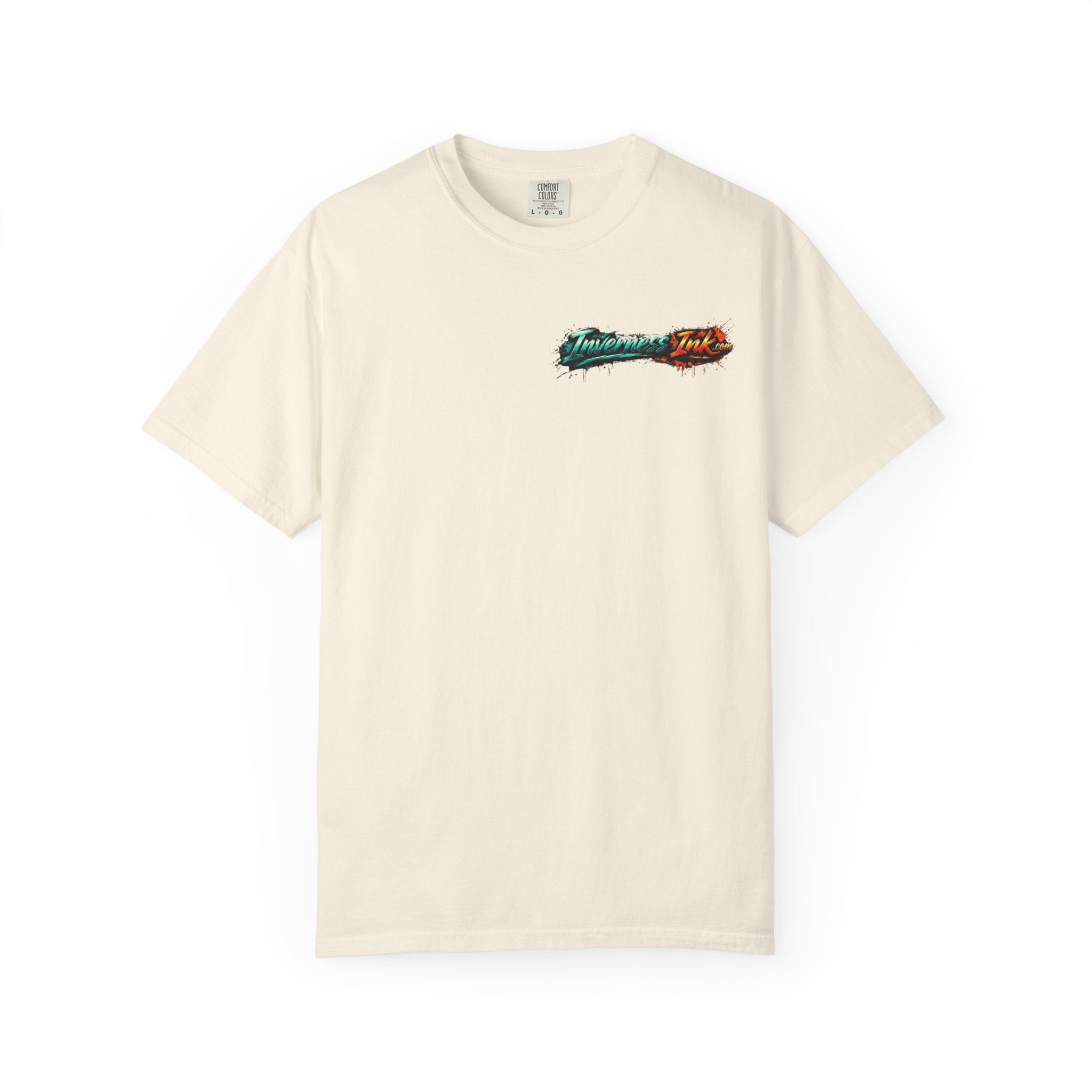 Inverness Ink Octopus Crew Tee