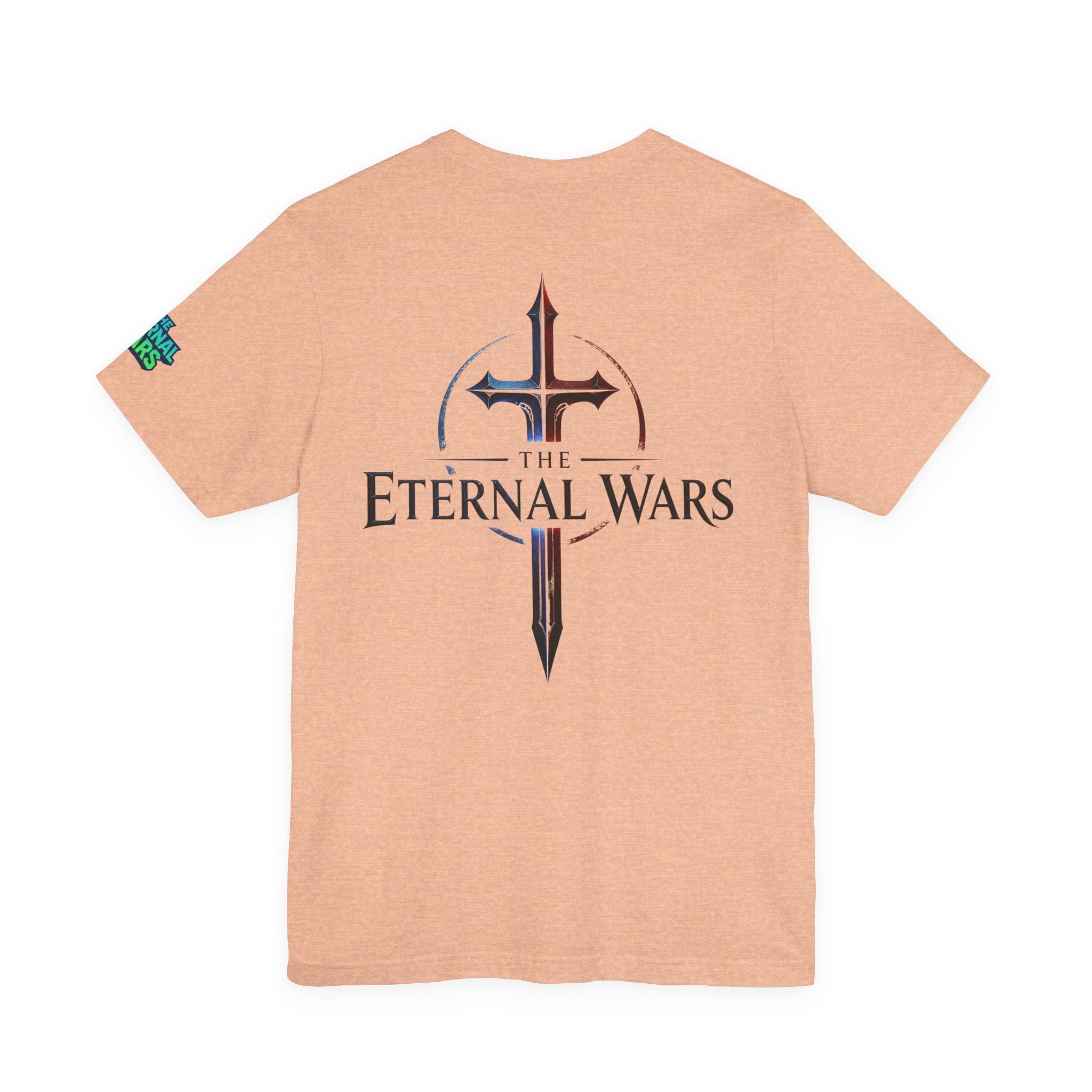 The Eternal Wars Crest Tee