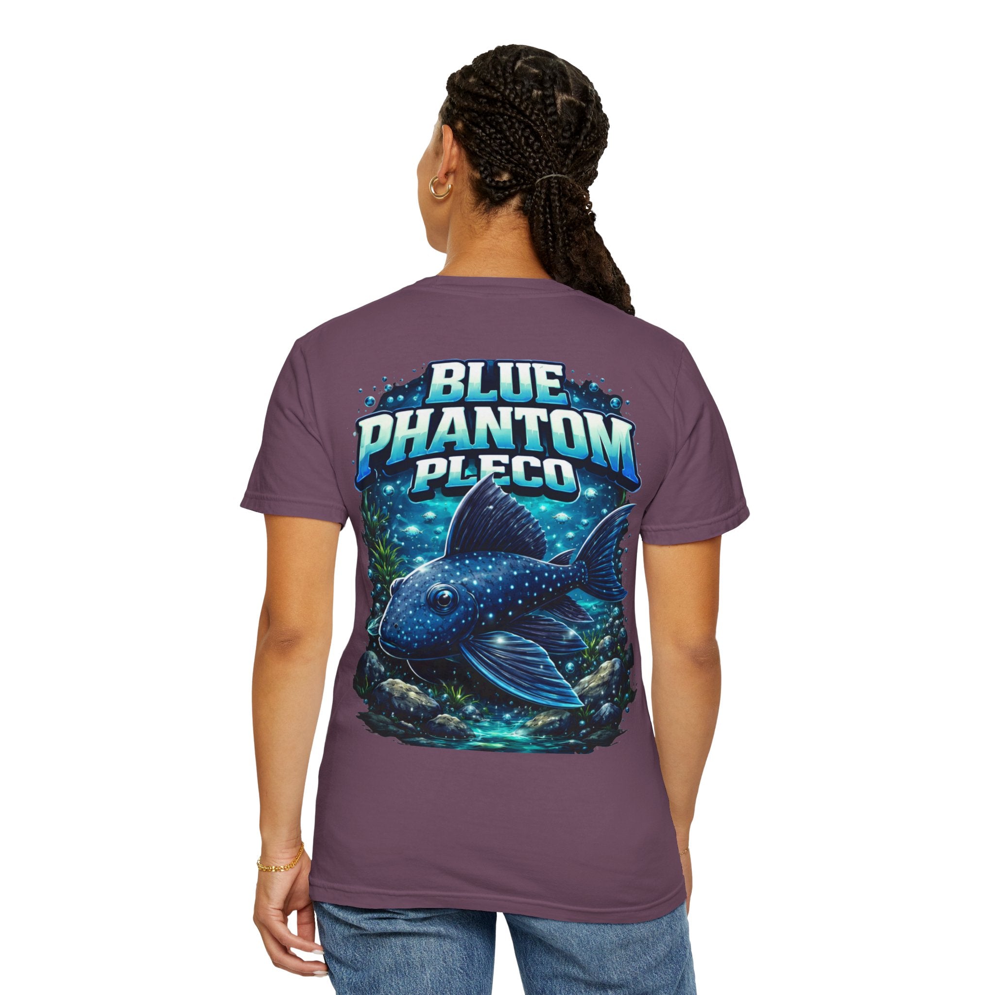 Founder’s Edition: Blue Phantom Pleco (L128) – Tactical Series