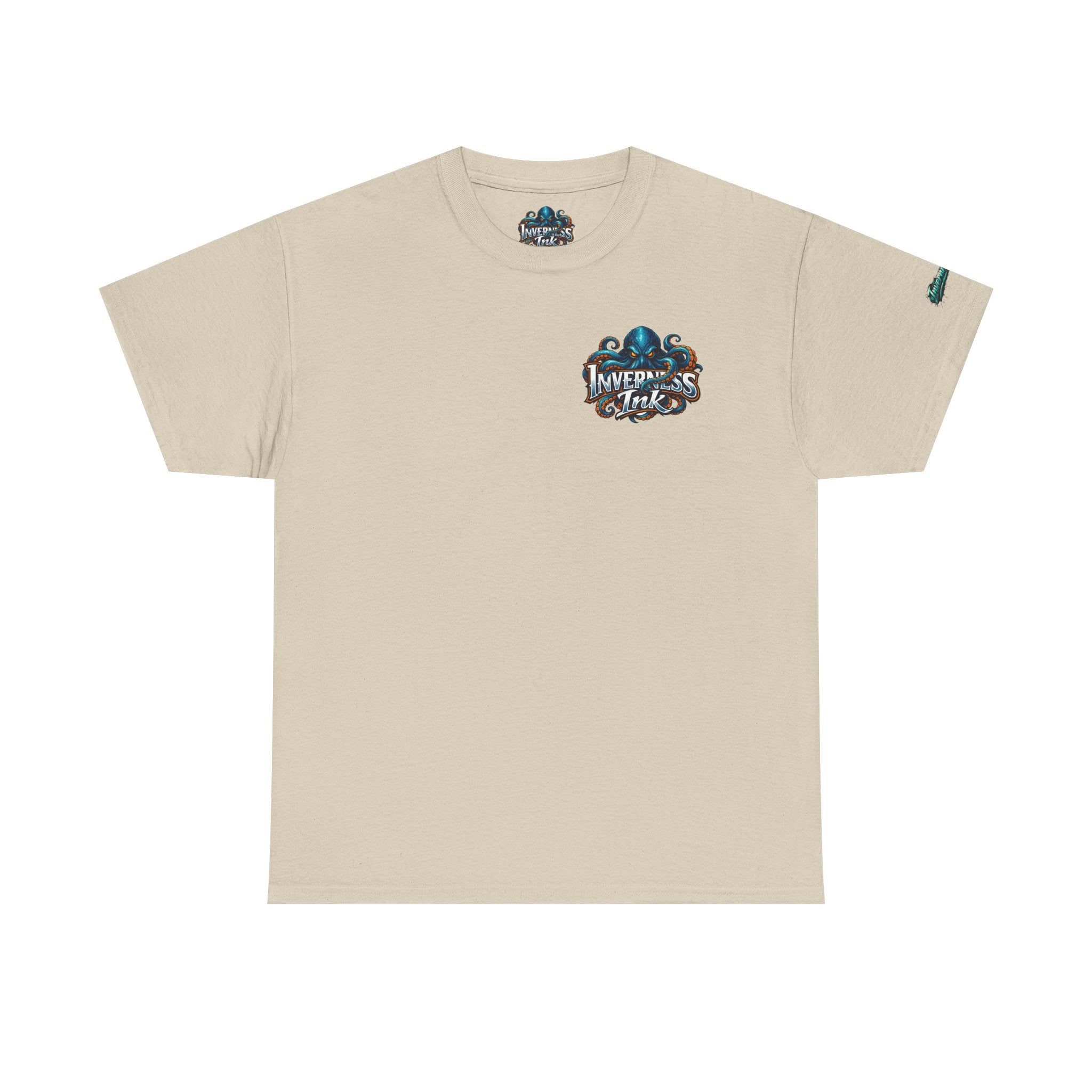 Electric Paint Betta — Classic Heavy Cotton Tee