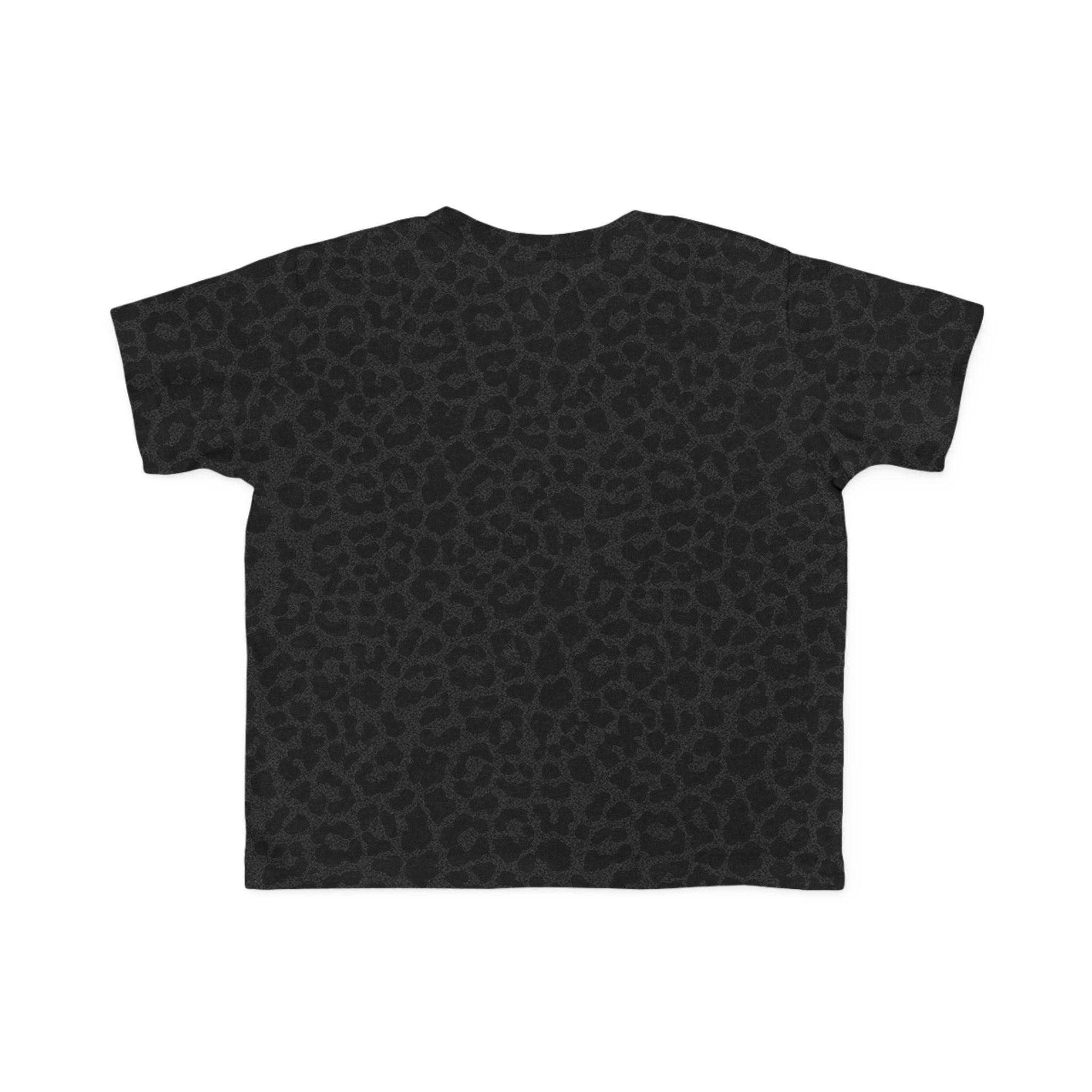 Toddler Fish Tee — Colorful Angelfish Graphic Kids Shirt
