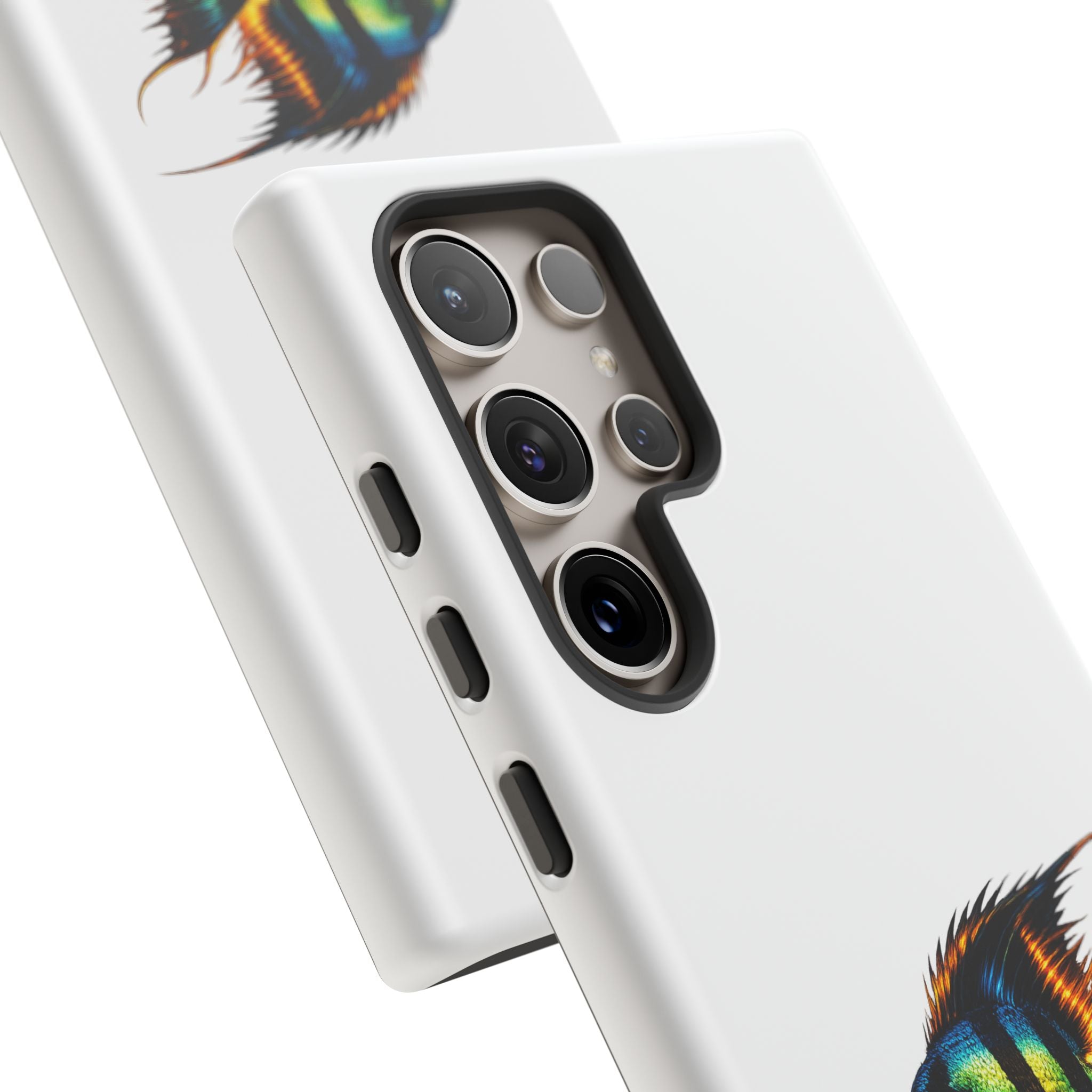Neon Angelfish – Premium Tough Case