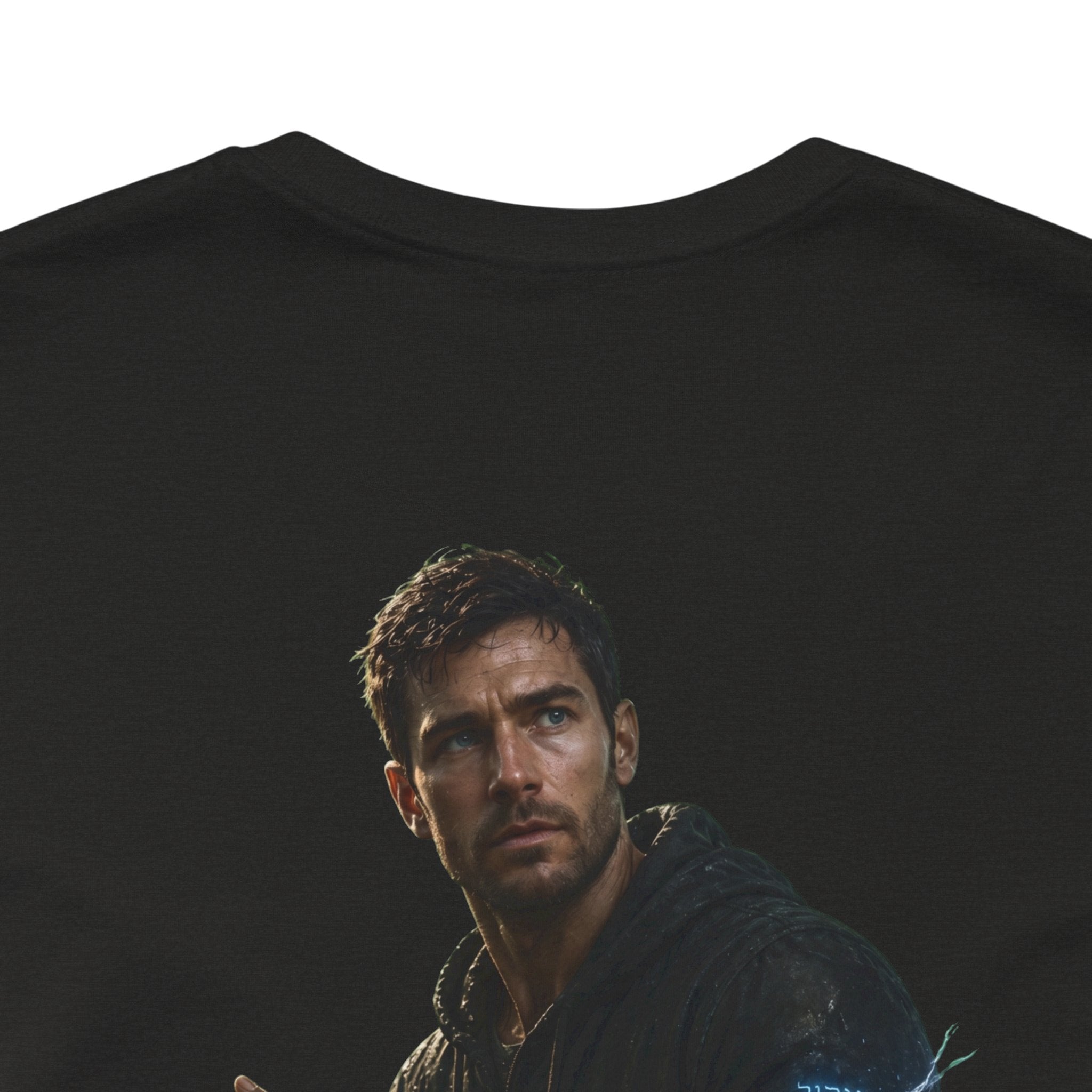 Micah Character T-Shirt — The Eternal Wars