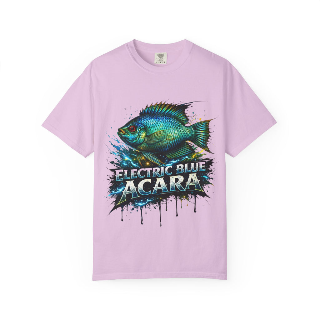 The Electric Blue Acara: Founder's Edition