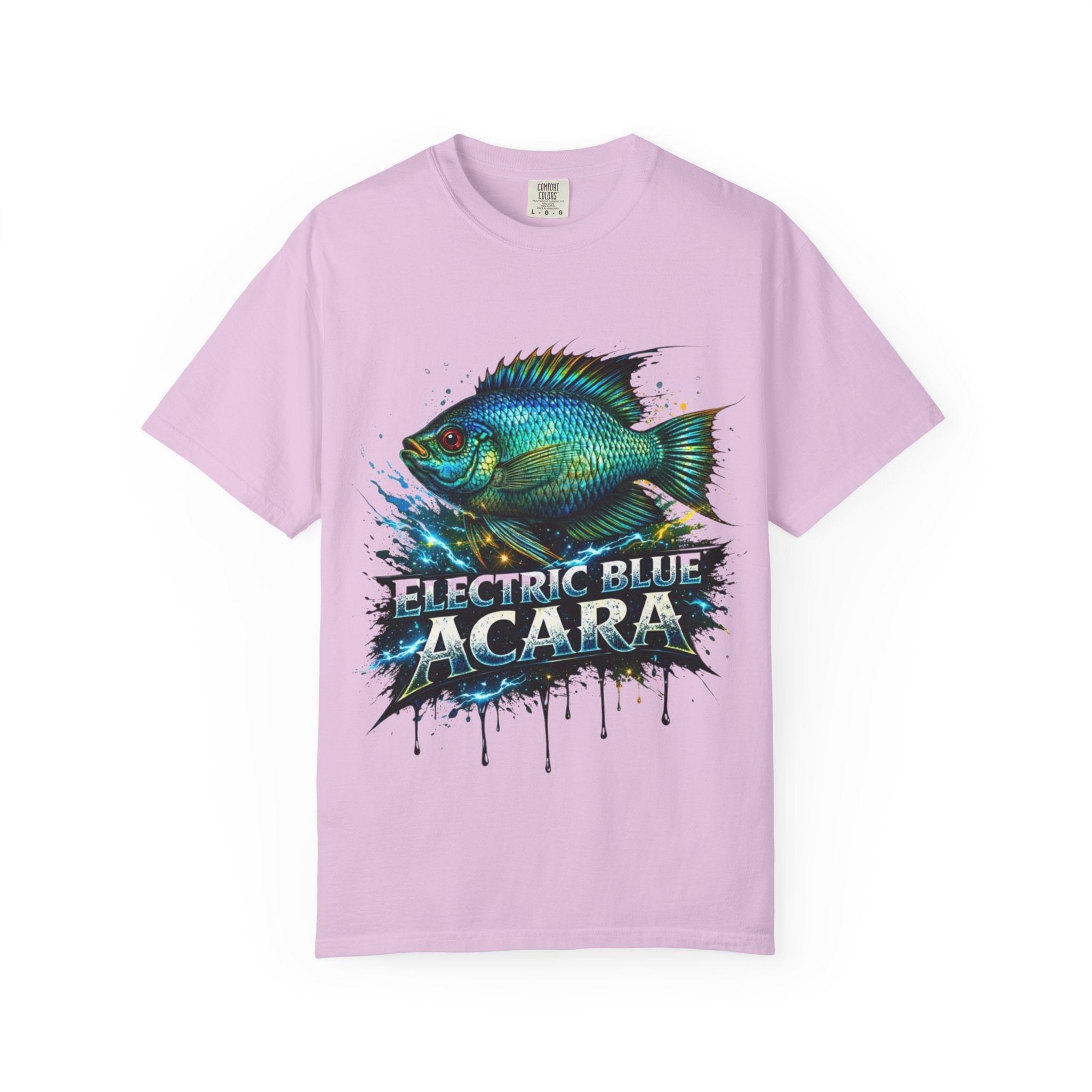 The Electric Blue Acara: Founder's Edition