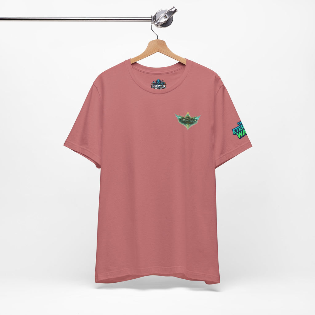 The Eternal Wars Crest Tee