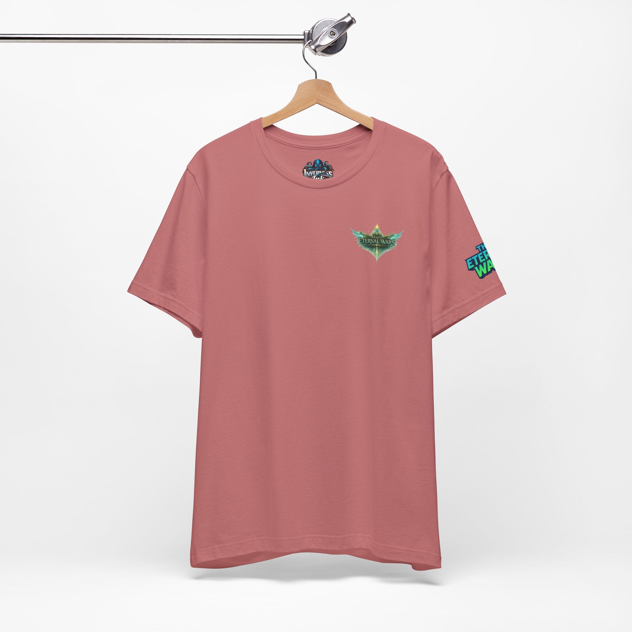 The Eternal Wars Crest Tee