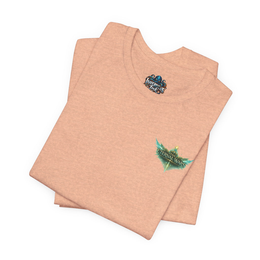 The Eternal Wars Crest Tee