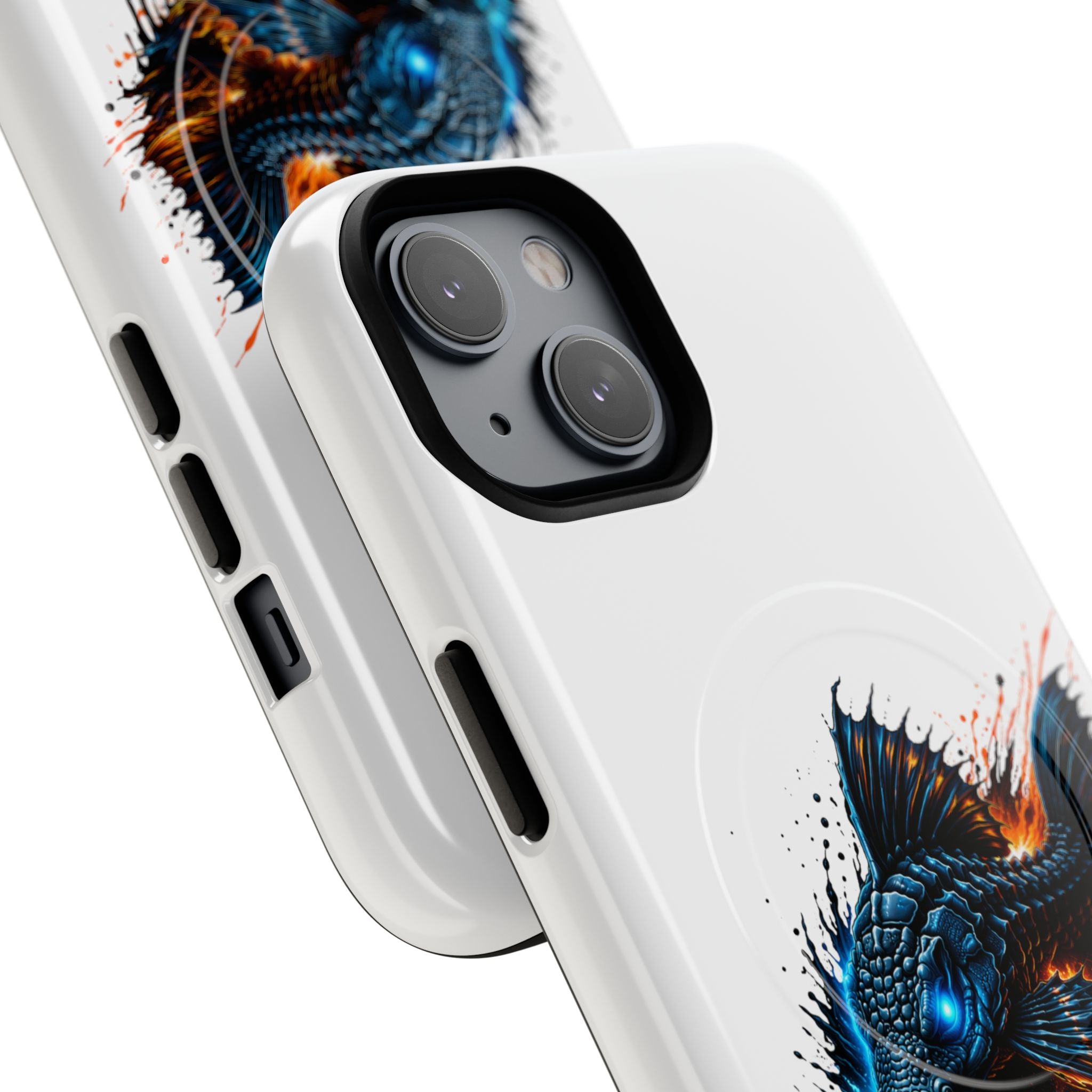 Armored Pleco – Enhanced MagSafe® iPhone Case L-185
