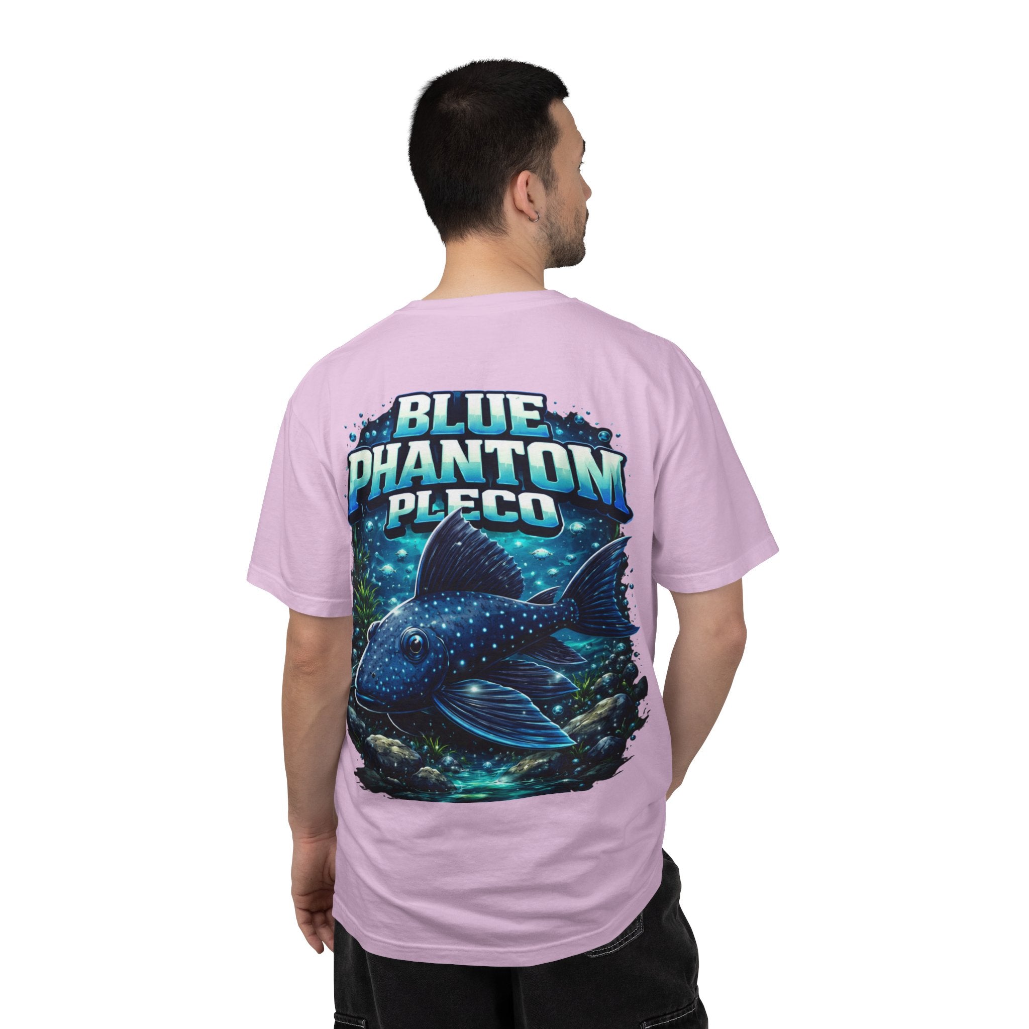 Founder’s Edition: Blue Phantom Pleco (L128) – Tactical Series