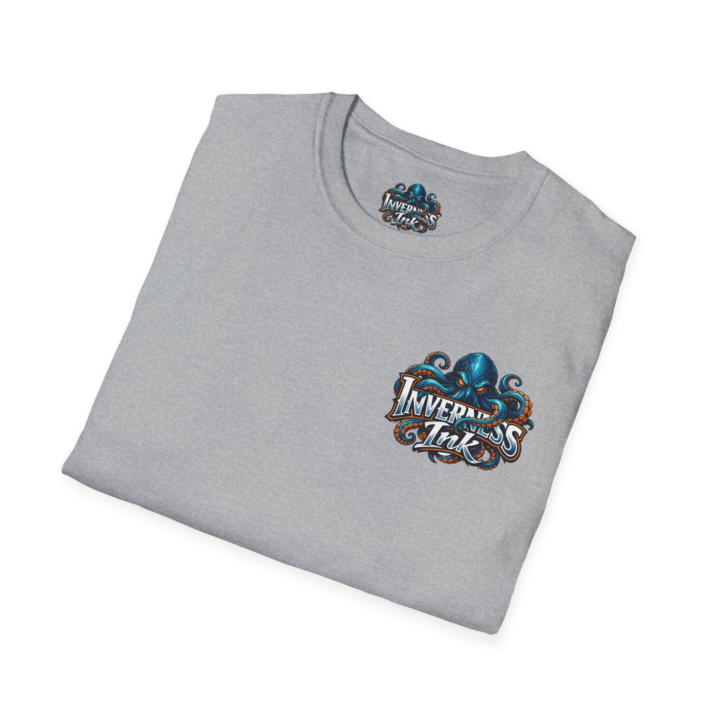 Electric Paint Betta — Lightweight Studio Tee
