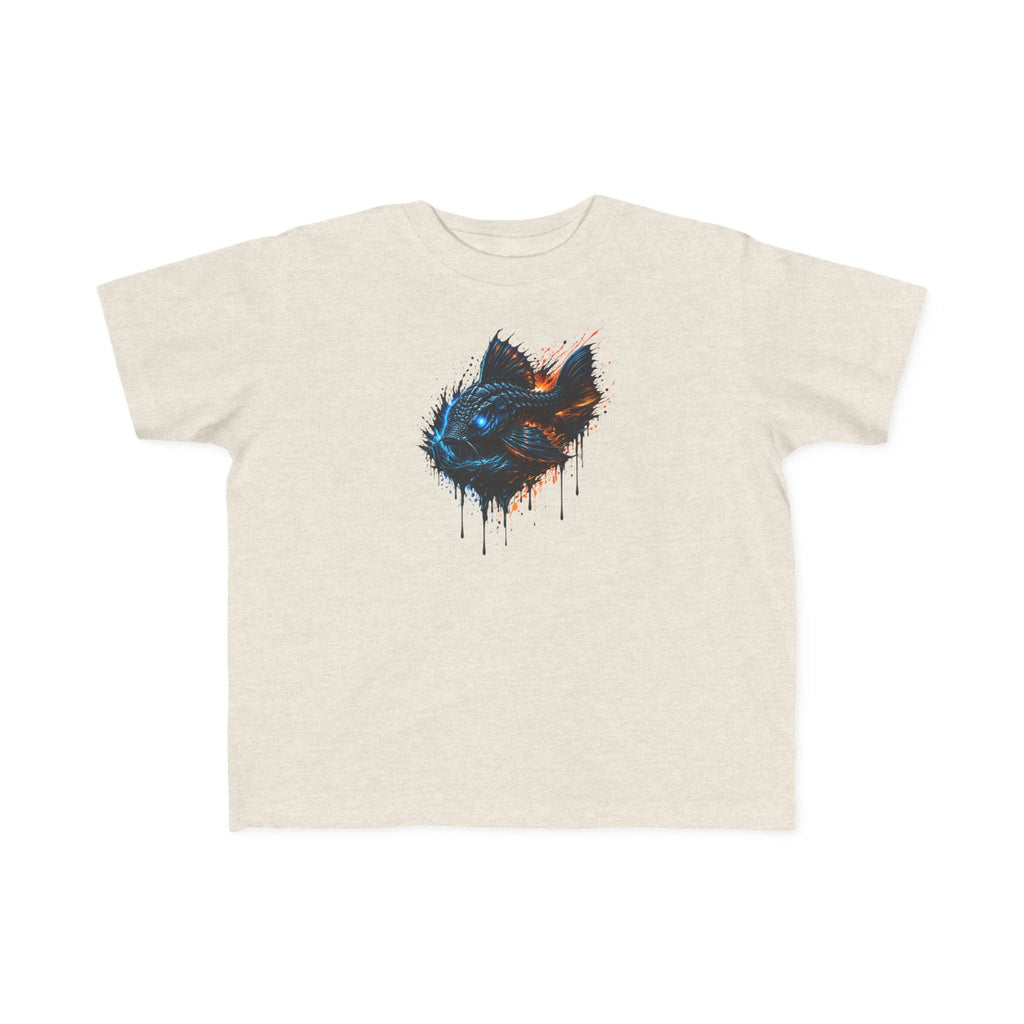 Armored Pleco L-185 – Toddler Premium Fine Jersey Tee