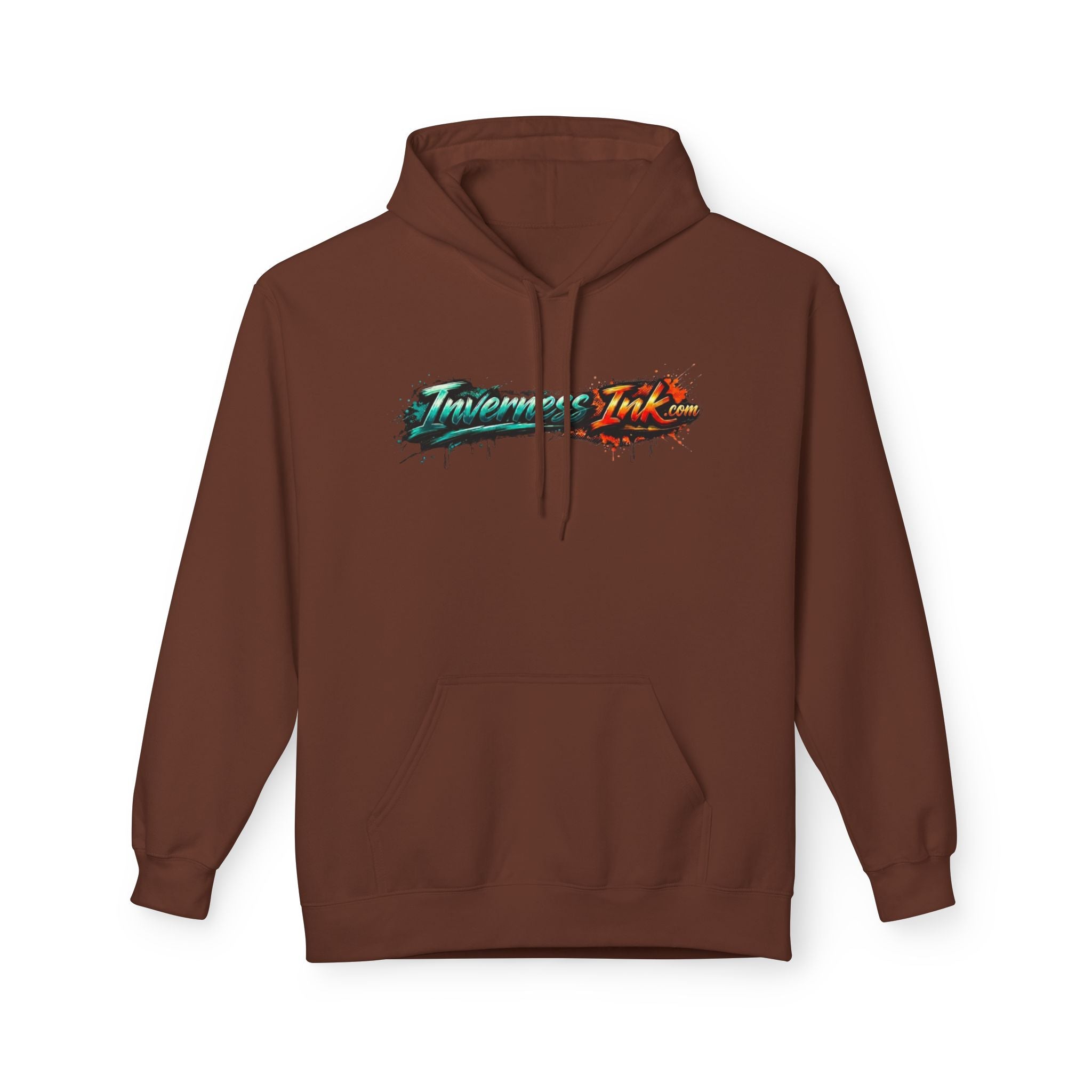 Fiercely Betta Hoodie – Colorful Betta Fish Graphic Pullover