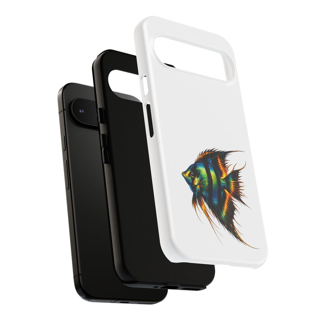 Neon Angelfish – Premium Tough Case