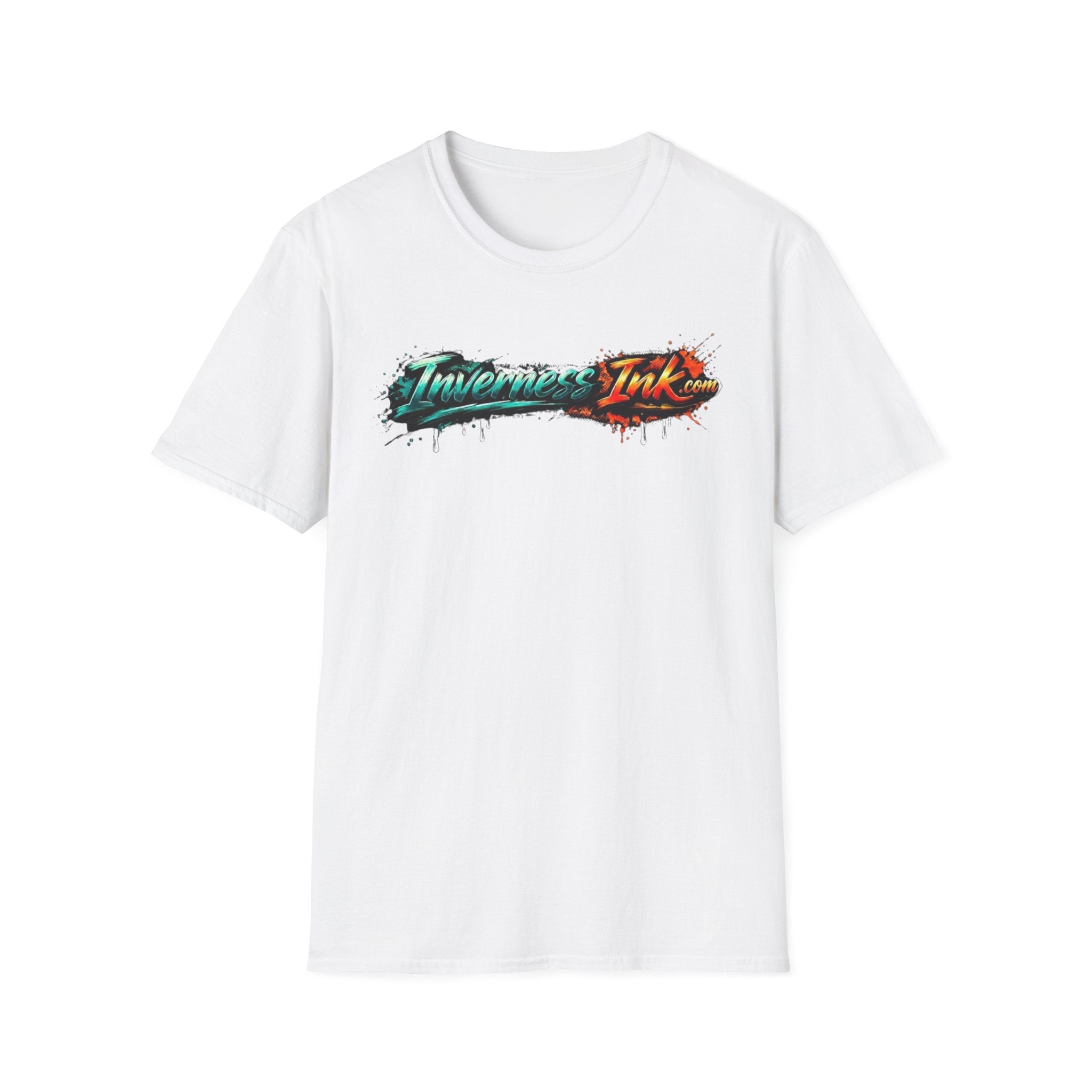 Fiercely Betta T-Shirt — Colorful Betta Fish Graphic Tee