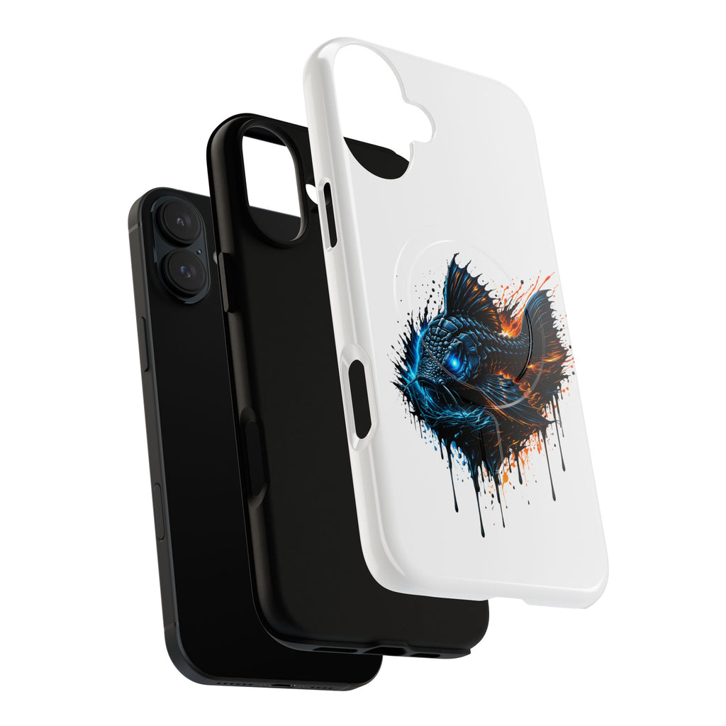 Armored Pleco – Enhanced MagSafe® iPhone Case L-185