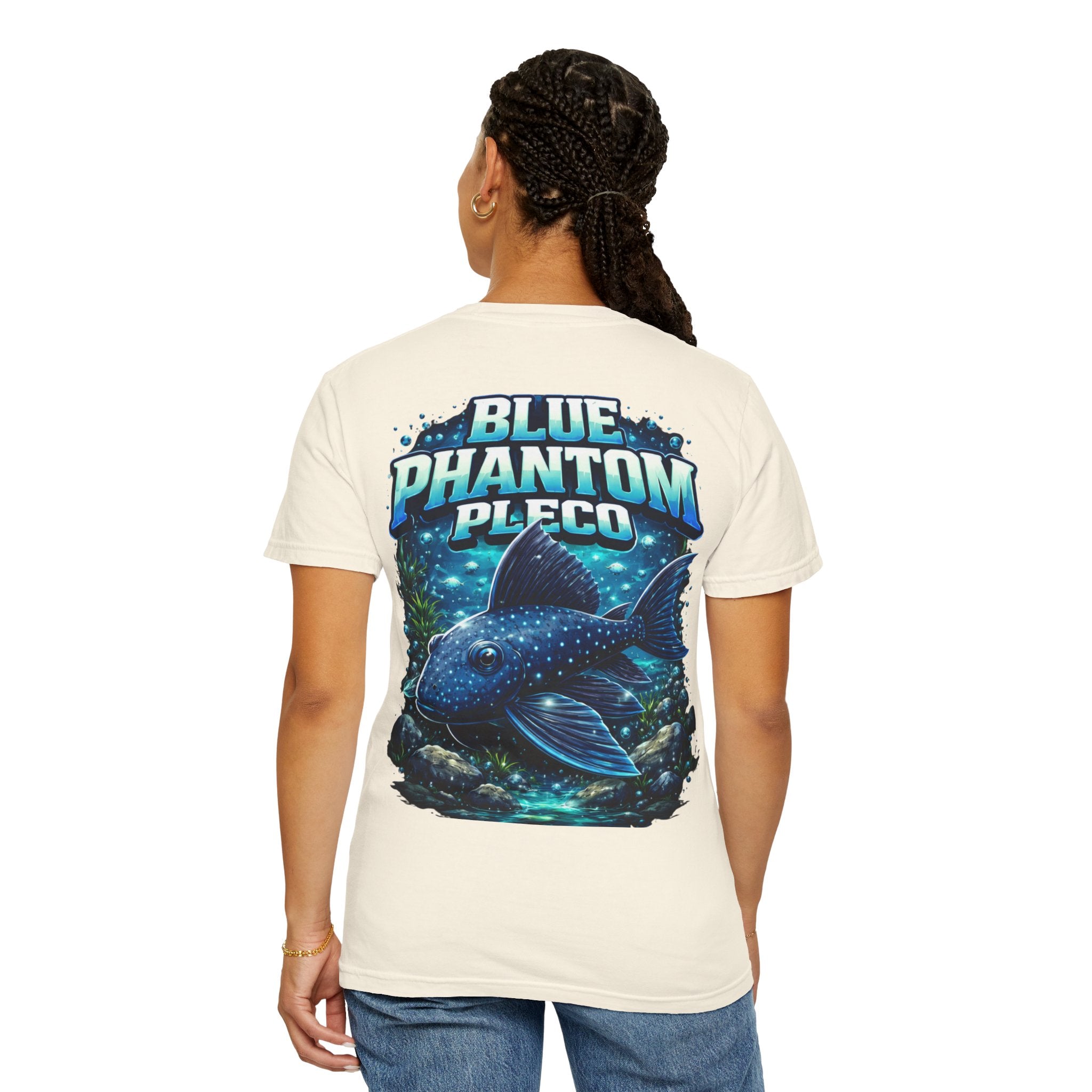 Founder’s Edition: Blue Phantom Pleco (L128) – Tactical Series