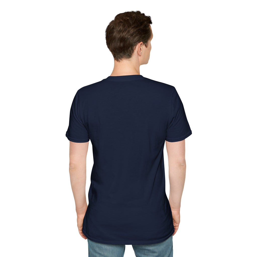 Blue Phantom Pleco T-Shirt — Graphic Aquarium Fish Tee