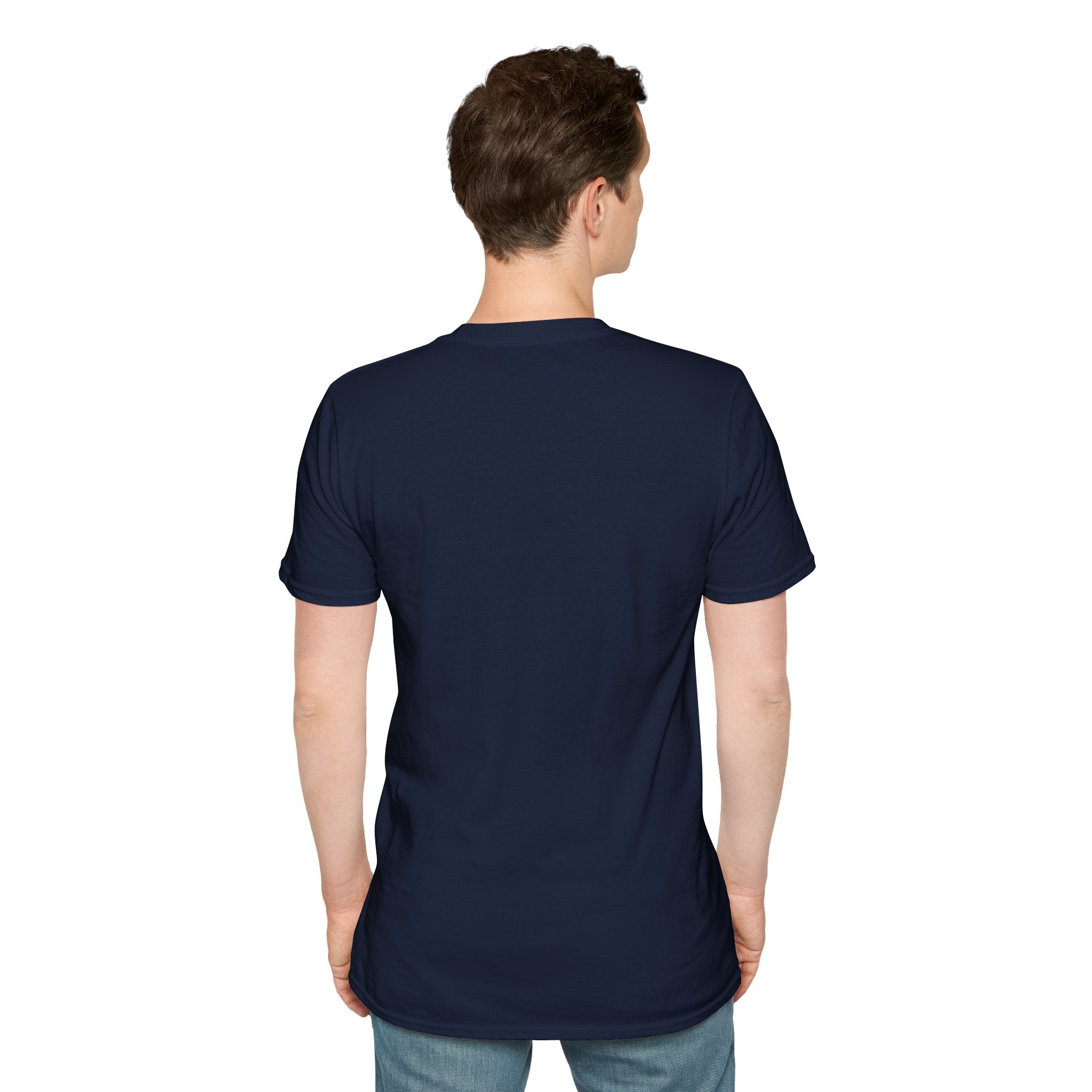 Blue Phantom Pleco T-Shirt — Graphic Aquarium Fish Tee