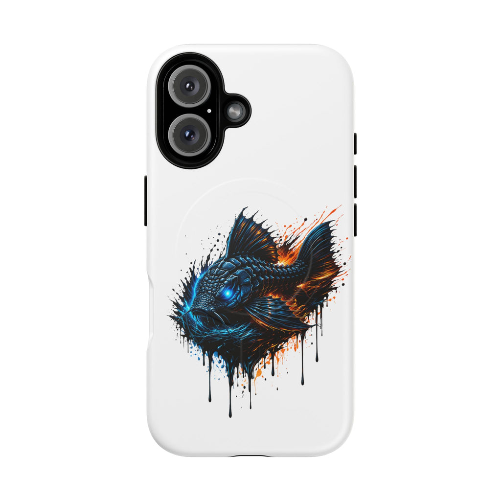 Armored Pleco – Enhanced MagSafe® iPhone Case L-185