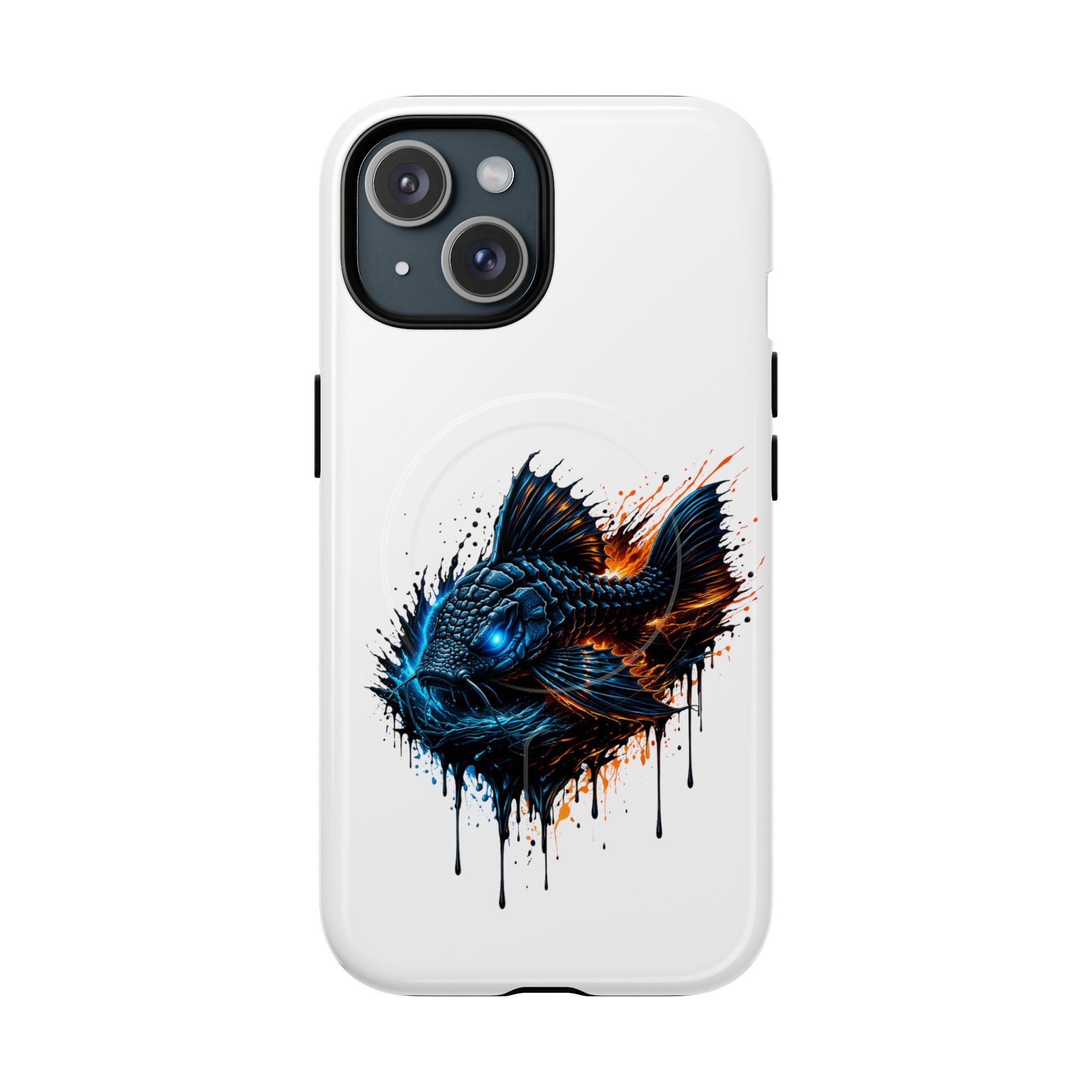 Armored Pleco – Enhanced MagSafe® iPhone Case L-185