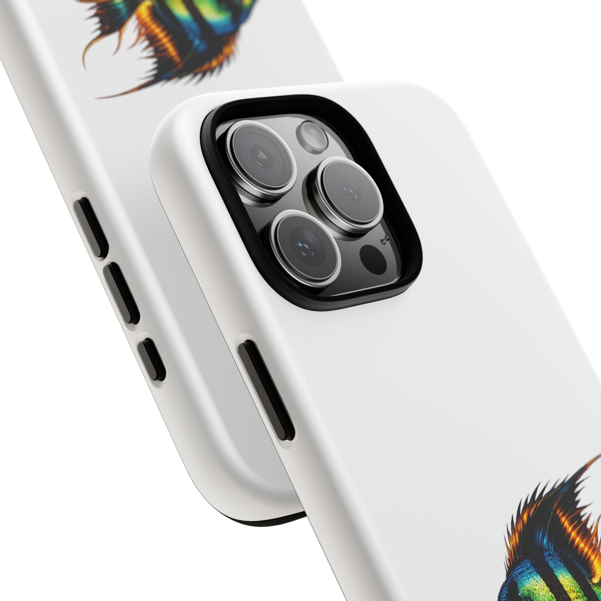 Neon Angelfish – Premium Tough Case