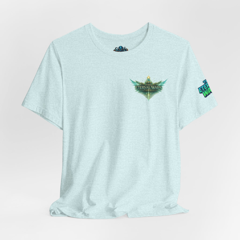 Micah Character T-Shirt — The Eternal Wars