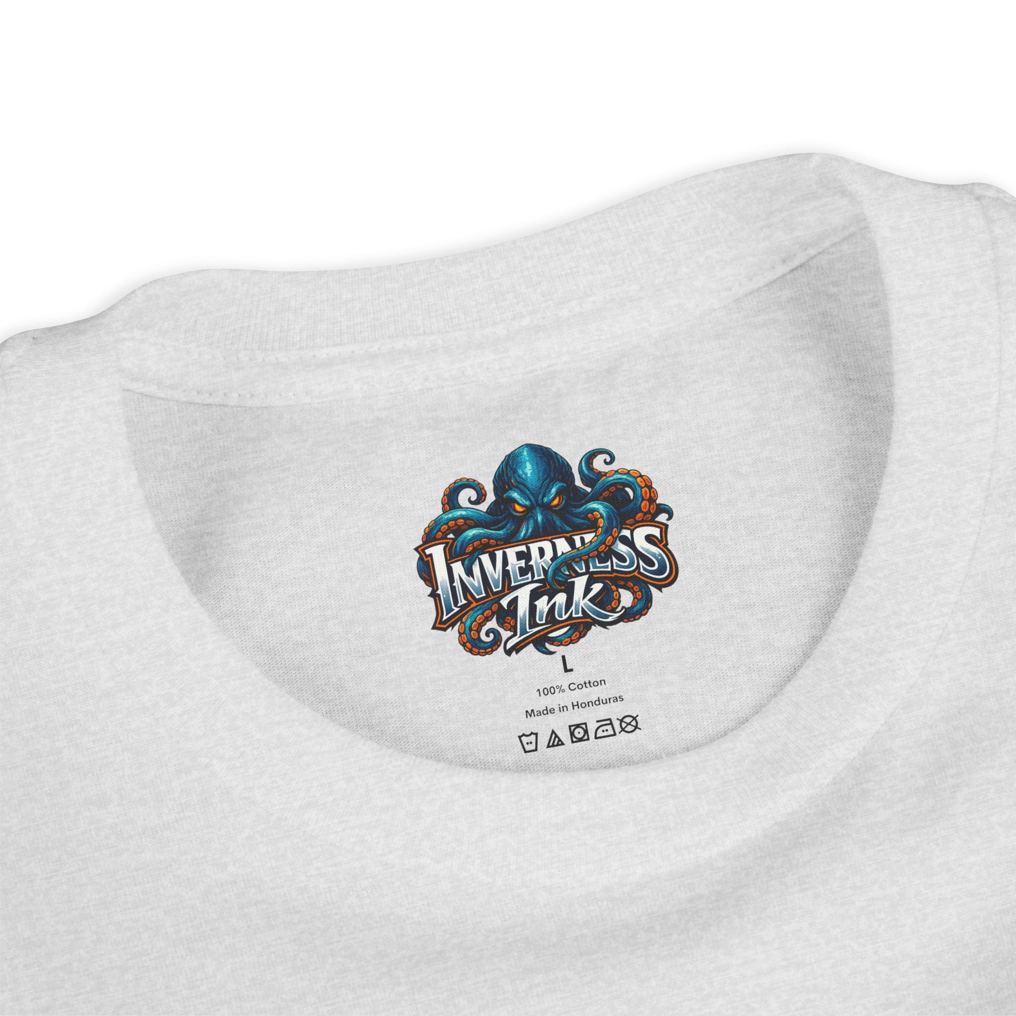 Youth Tee - Colorful Betta Fish Graphic Shirt