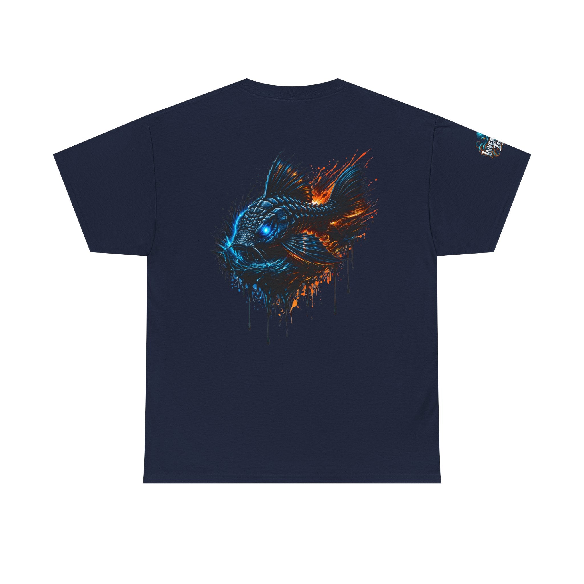 L-185 Xingu Spiny Monster Pleco — Urban Art Edition T-Shirt