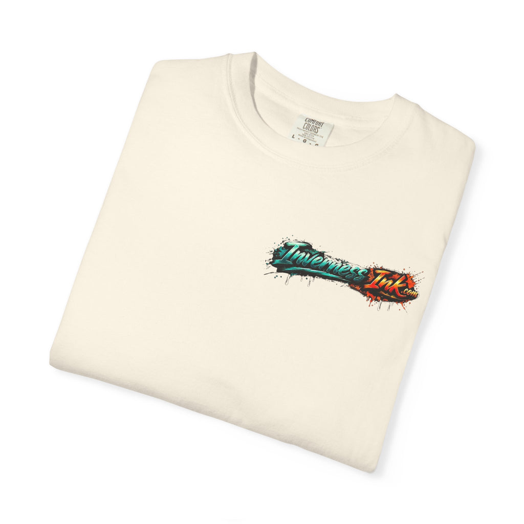 Inverness Ink Octopus Crew Tee
