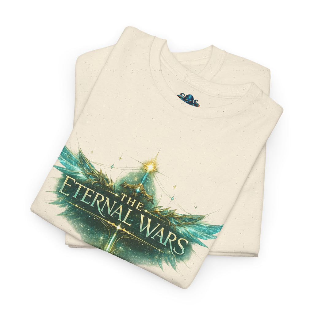 The Eternal Wars Celestial Crest Tee