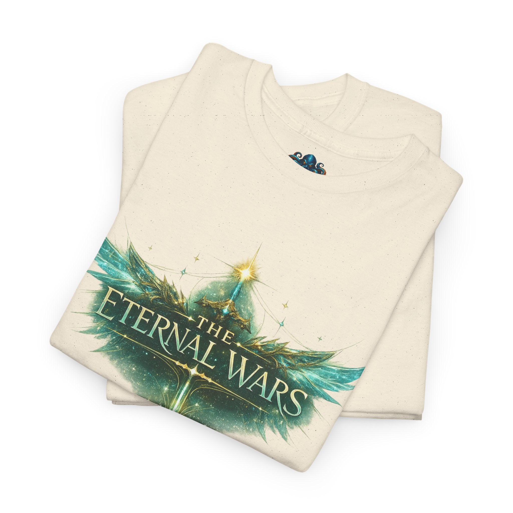 The Eternal Wars Celestial Crest Tee