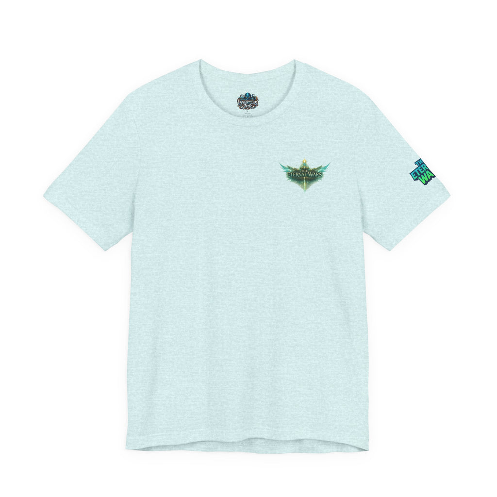 The Eternal Wars Crest Tee